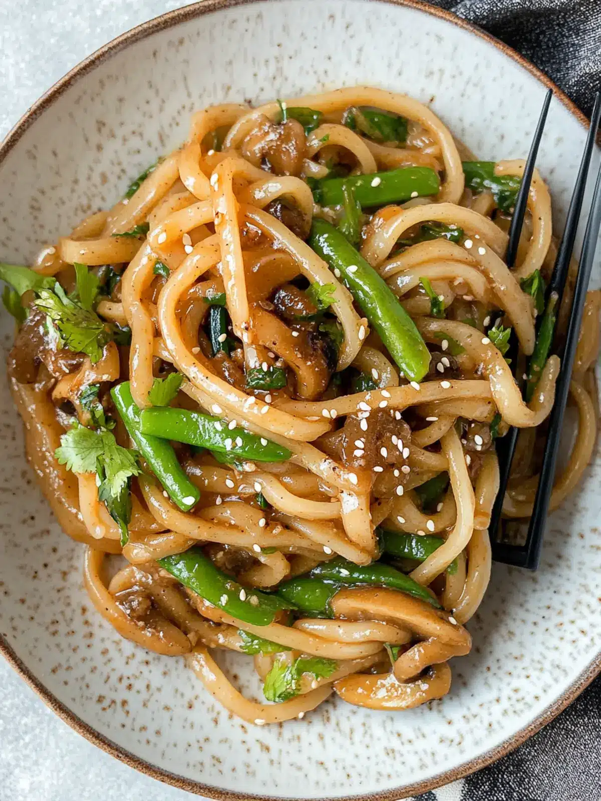 Savor Vegan Peanut Butter Spicy Miso Noodles in Minutes 3 Vegan Peanut Butter Spicy Miso Noodles