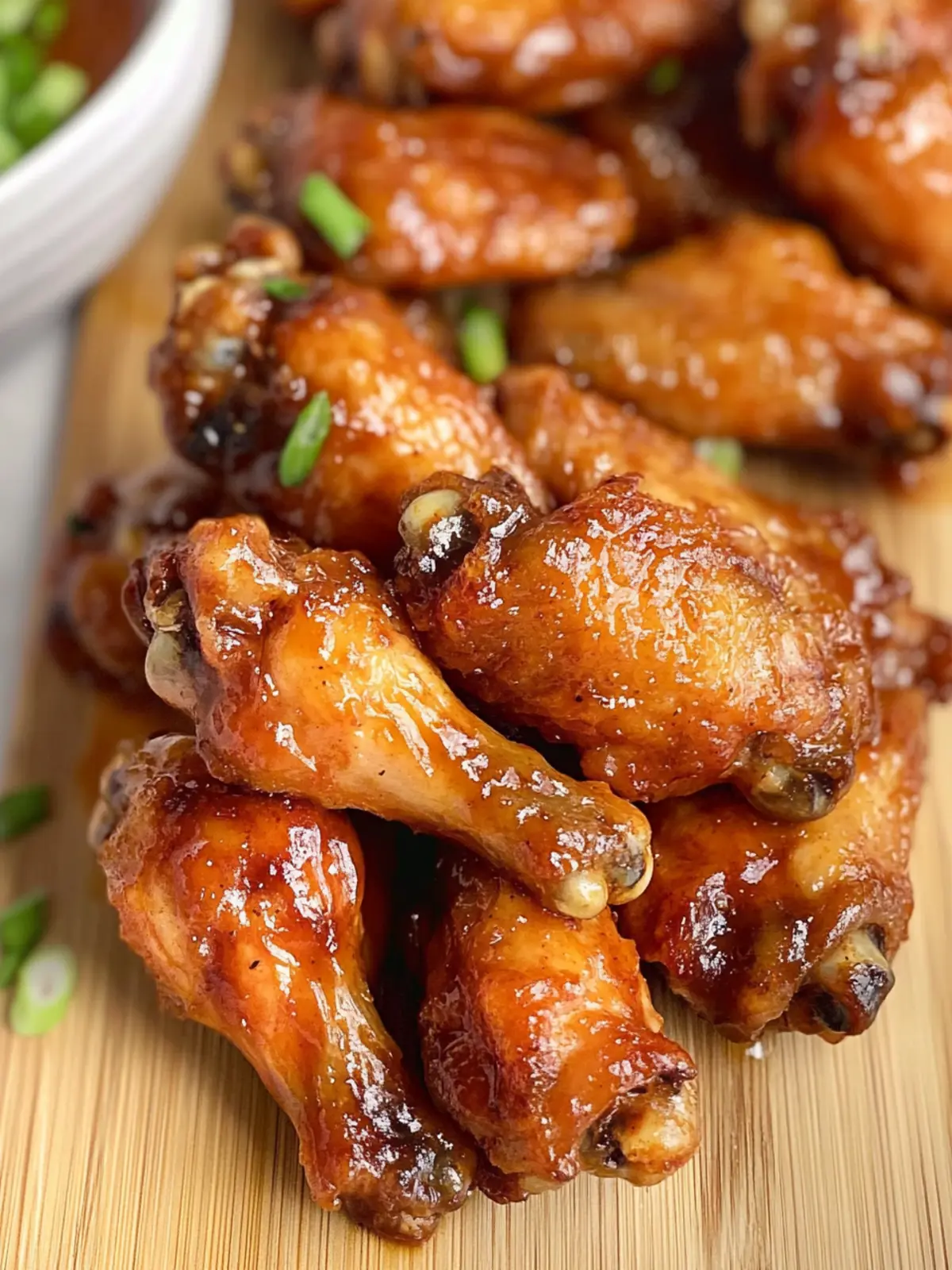 Sweet and Spicy Honey Old Bay Chicken Wings You ll Crave 4 Honey Old Bay Chicken Wings