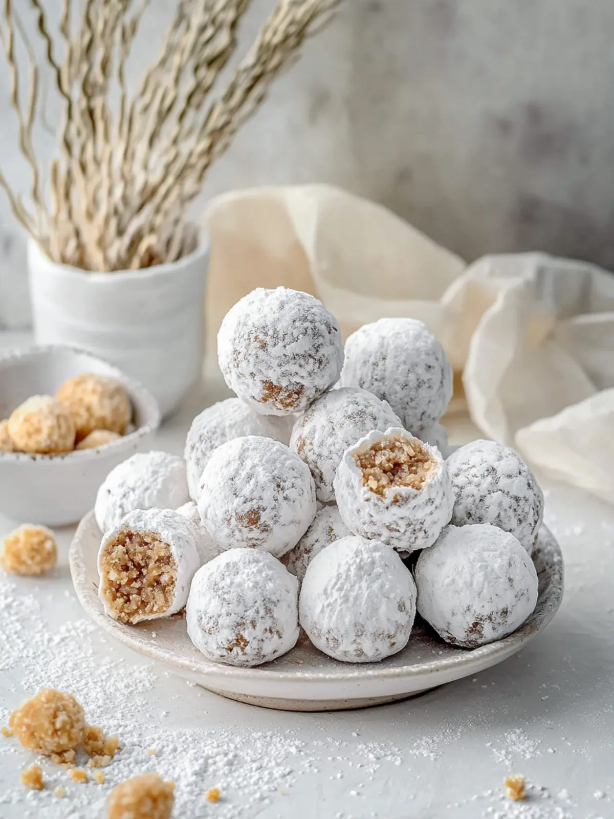 Nostalgic Puppy Chow Truffles: Delightfully Easy No-Bake Treat 2 Nostalgic Puppy Chow Truffles