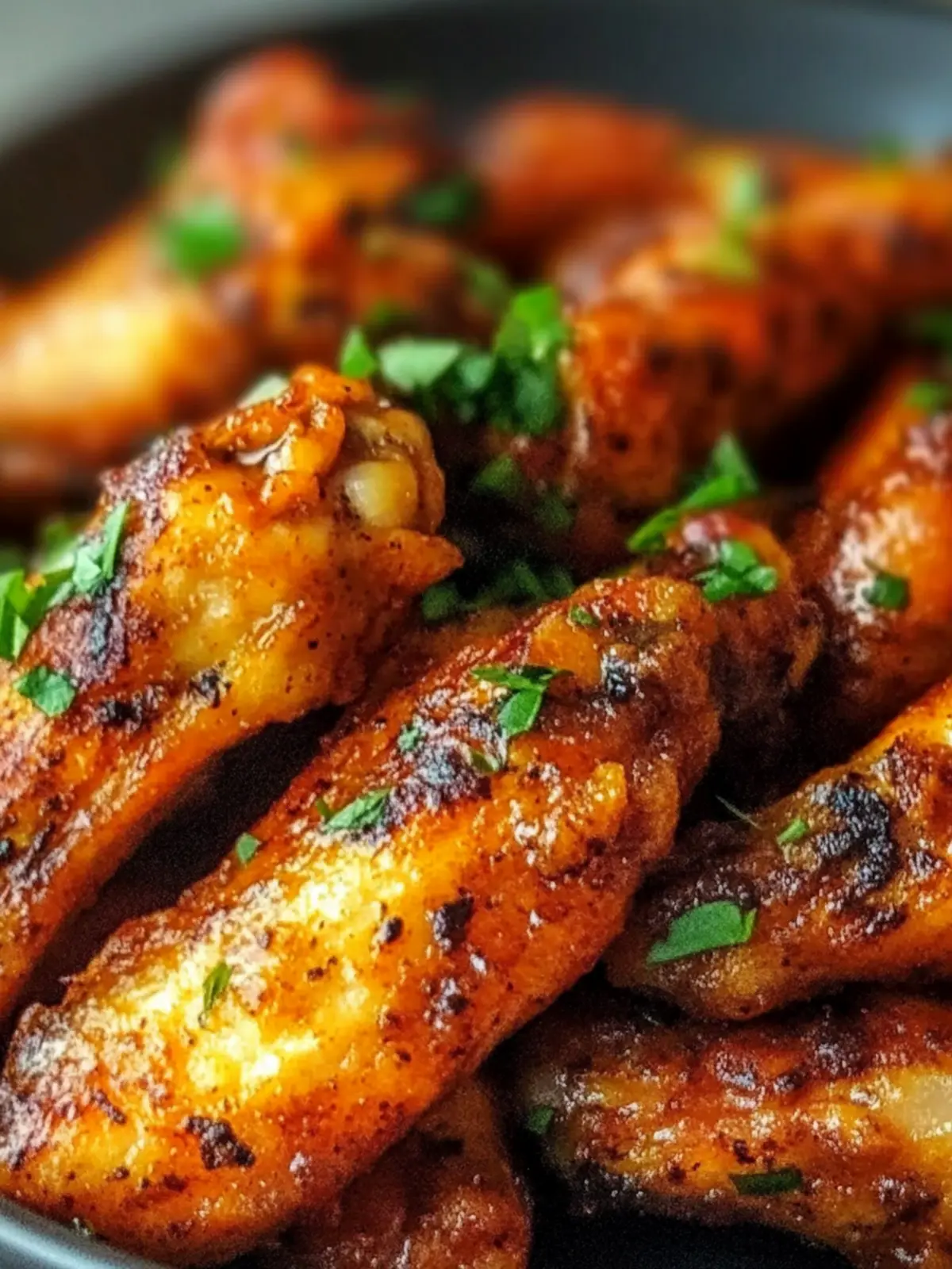 Crispy Cowboy Butter Chicken Wings for Epic Gatherings 2 Cowboy Butter Chicken Wings