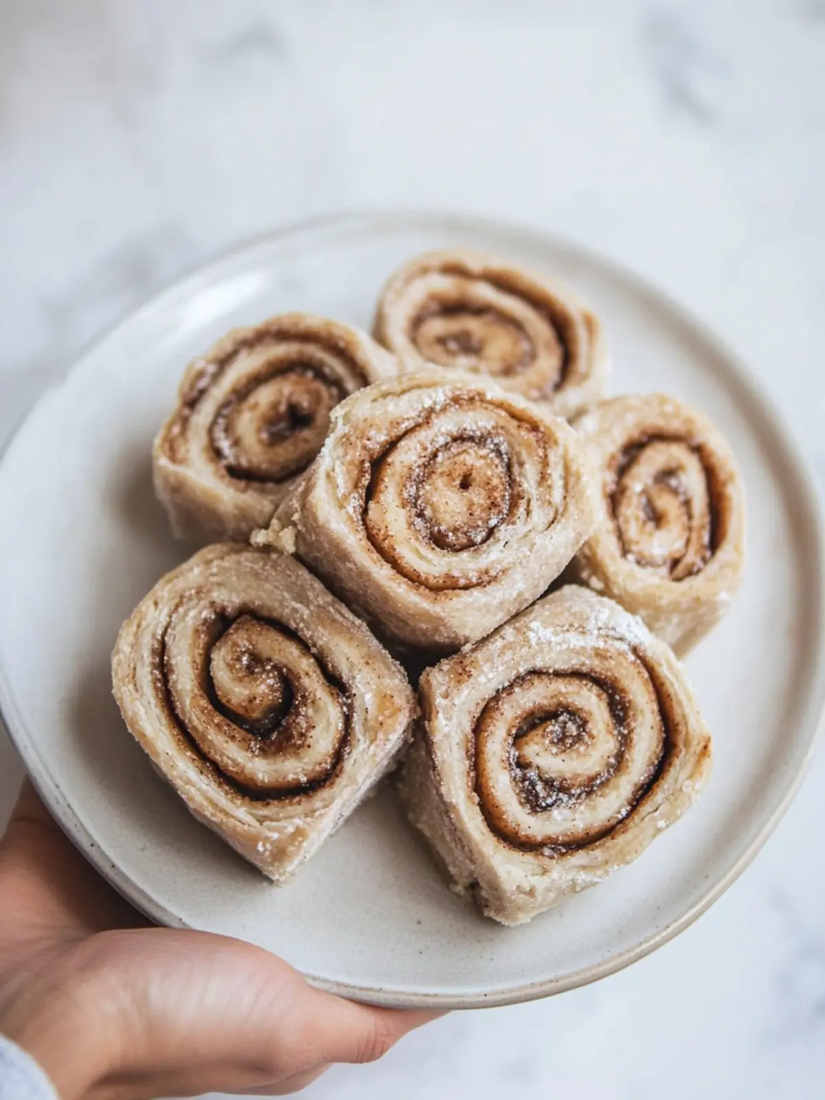 Raw Vegan Cinnamon Rolls That'll Change Your Snack Game 3 Raw Vegan Cinnamon Rolls