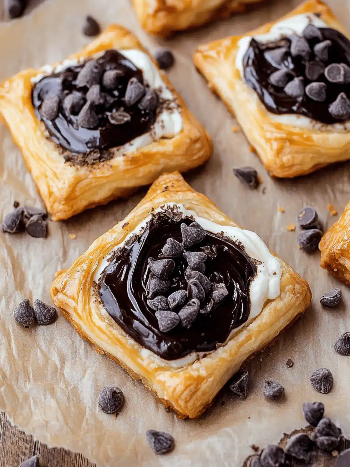 Irresistible Chocolate Cream Cheese Danish You ll Love to Bake 4 Chocolate Cream Cheese Danish