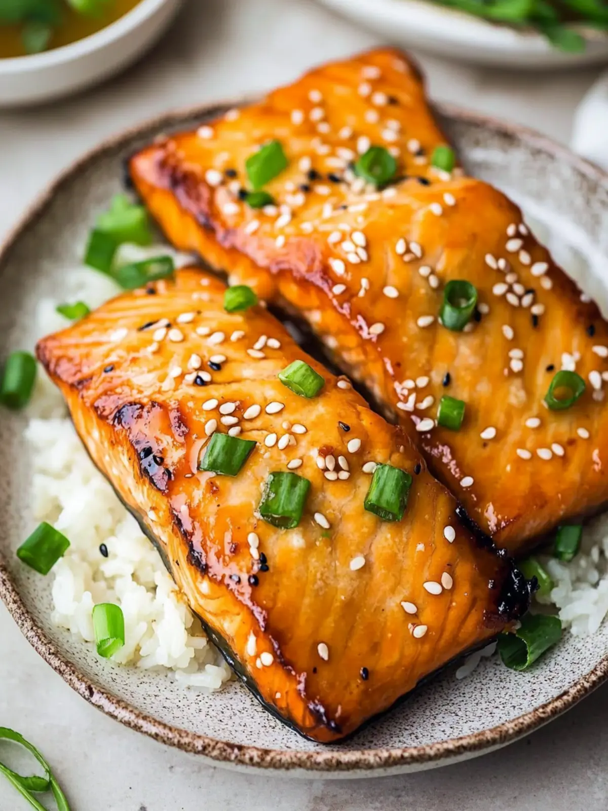 Savory Miso Salmon That Will Elevate Your Dinner Game 2 Miso Salmon