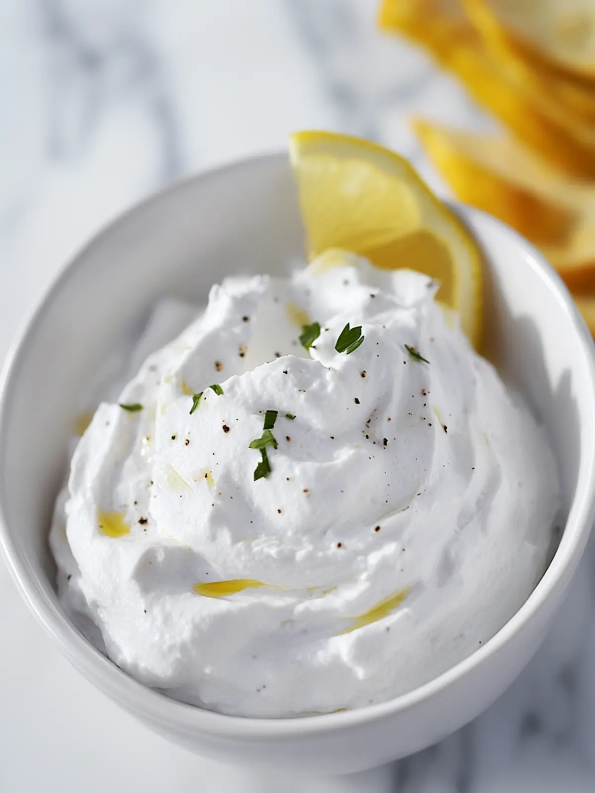 Creamy Whipped Feta Dip That Makes Snacking Irresistible 3 Whipped Feta