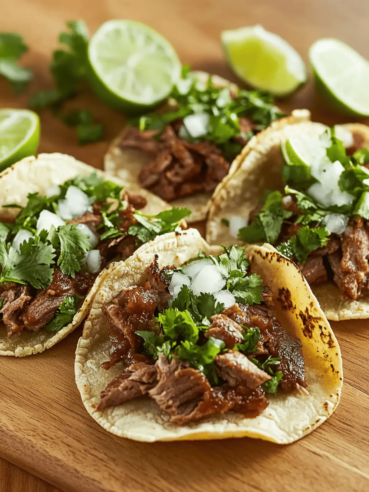 Savor the Flavor: Carne Asada Street Tacos with Fresh Lime & Cilantro 3 Carne Asada Street Tacos with Fresh Lime & Cilantro