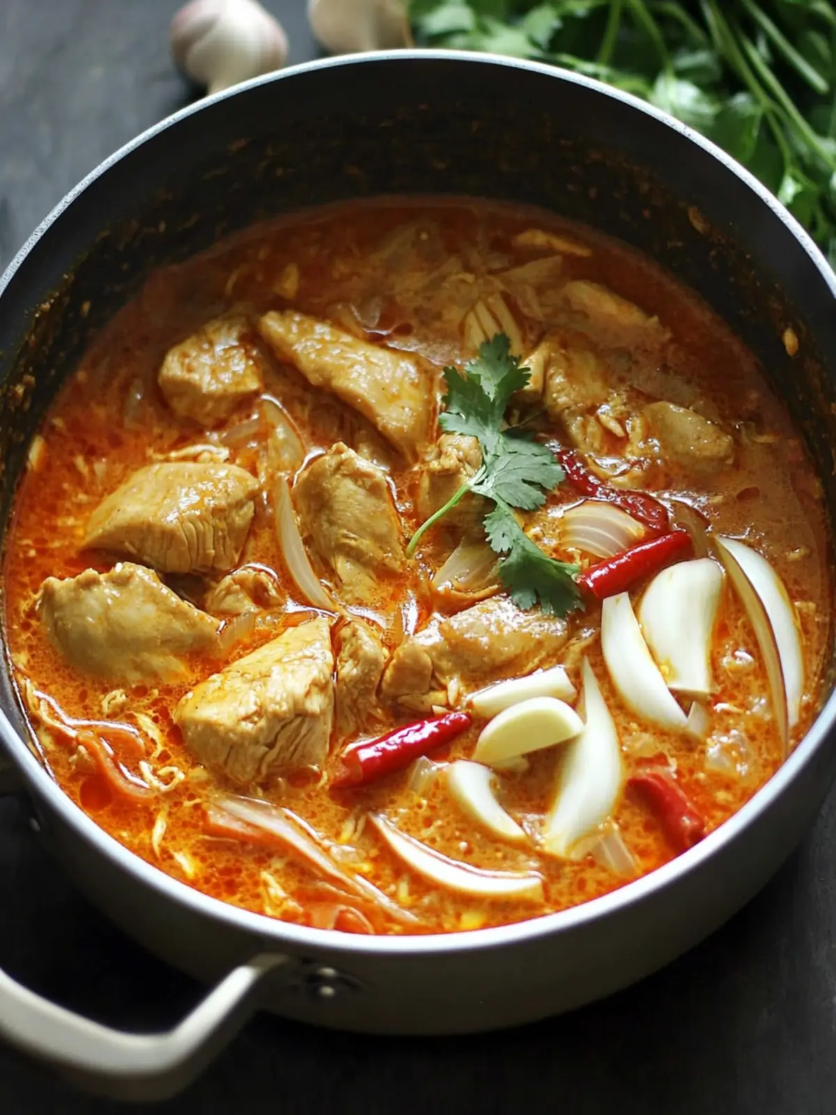 Savory Vietnamese Chicken Curry That Will Wow Your Tastebuds 2 Vietnamese Chicken Curry