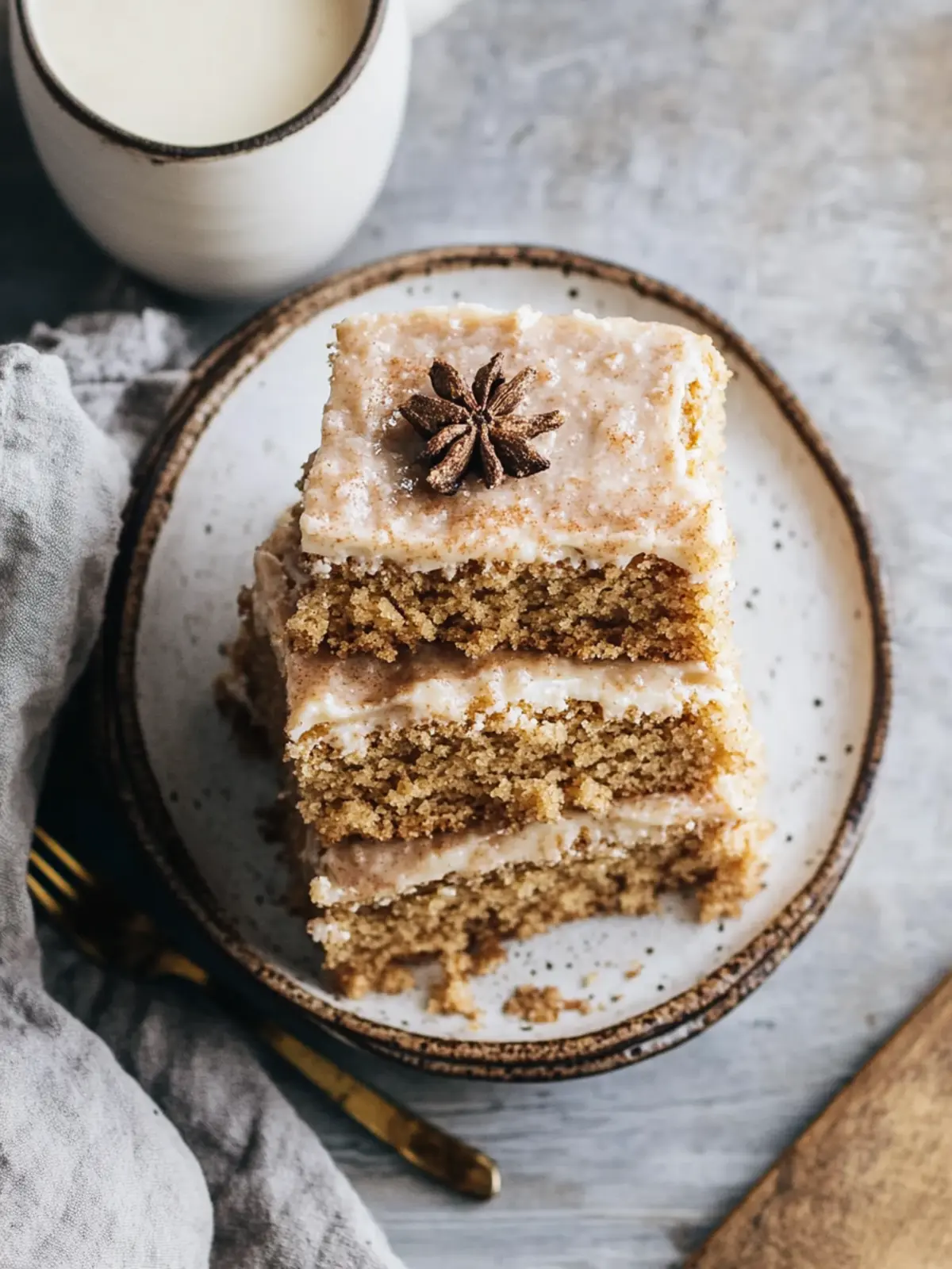 Cozy Chai Spiced Coffee Cake for Your Perfect Morning Fix 3 Chai Spiced Coffee Cake