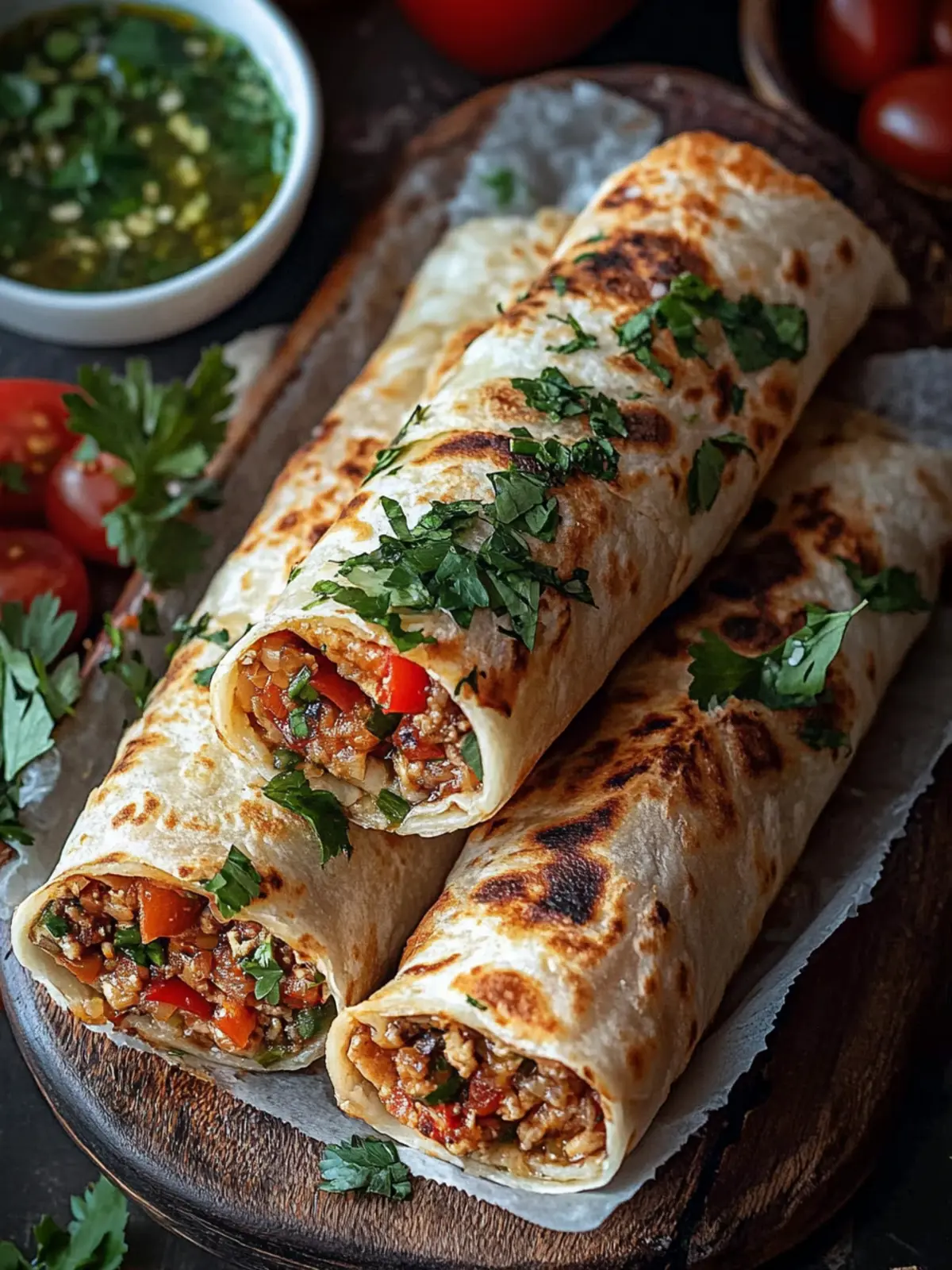 Turkish Tantuni: Quick and Flavor-Packed Beef Wrap Delight 4 Turkish Tantuni