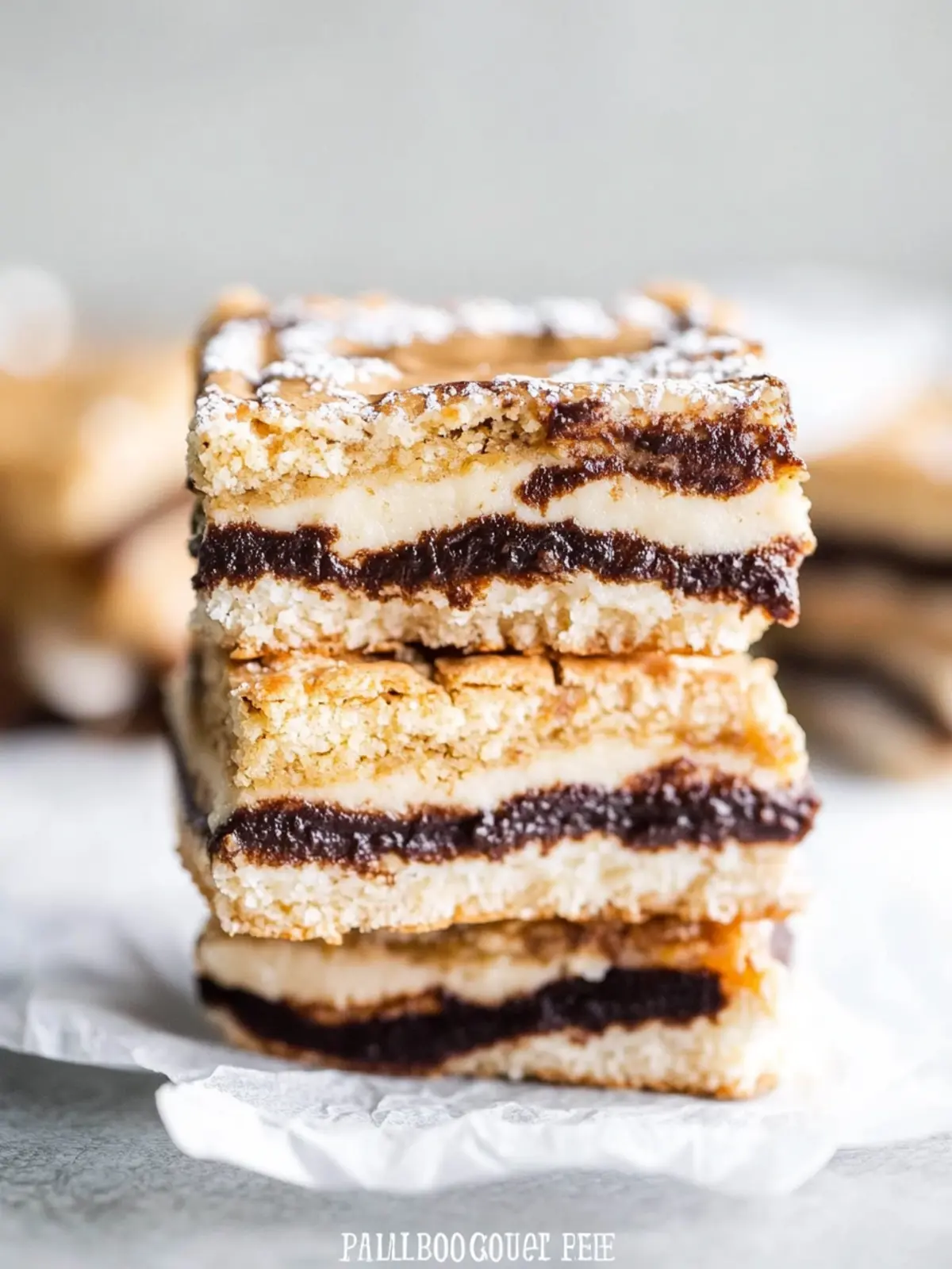 Irresistible Paleo S'mores Bars: Gluten-Free Delight 3 Paleo Smores Bars (Gluten Free, Grain Free, Refined Sugar Free)