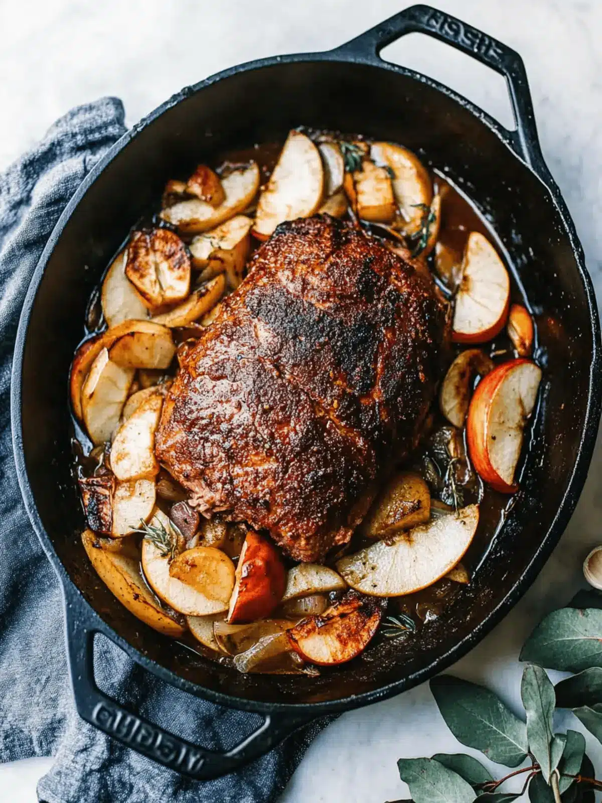 Chai Apple Pork Roast: The Ultimate Autumn Comfort Dish 3 Chai Apple Pork Roast