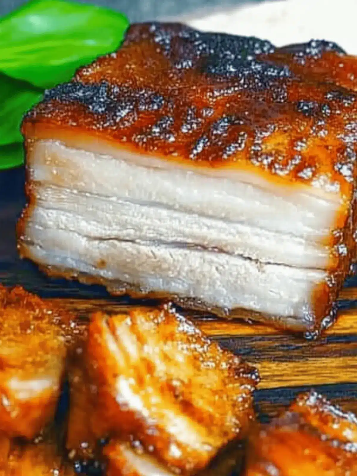 Easy Chashu-Style Roast Pork Belly for Ramen Bliss 3 Easy Chashu-style Roast Pork Belly For Ramen