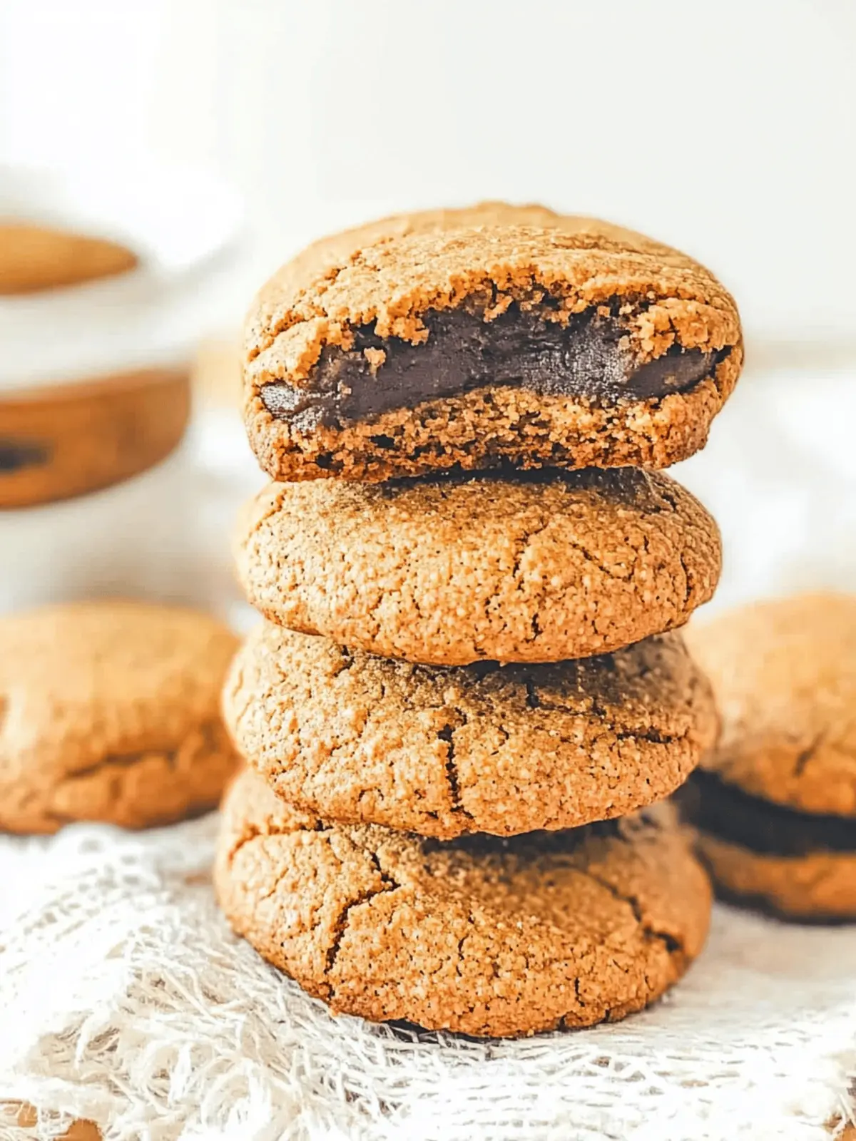 Irresistibly Healthy Pumpkin Cookies Everyone Will Love 4 Healthy Pumpkin Cookies