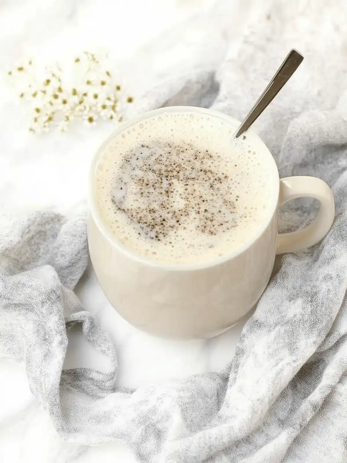 Delightful Vanilla Milk Tea for Cozy Moments at Home 3 Vanilla Milk Tea