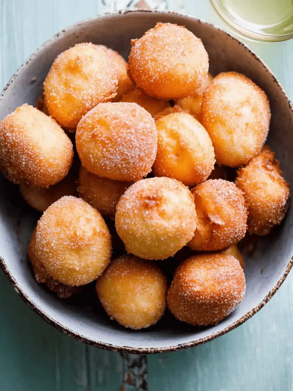 Delicious Okinawan Donuts Sold: Make Them at Home Today 4 Okinawan Donuts Sold