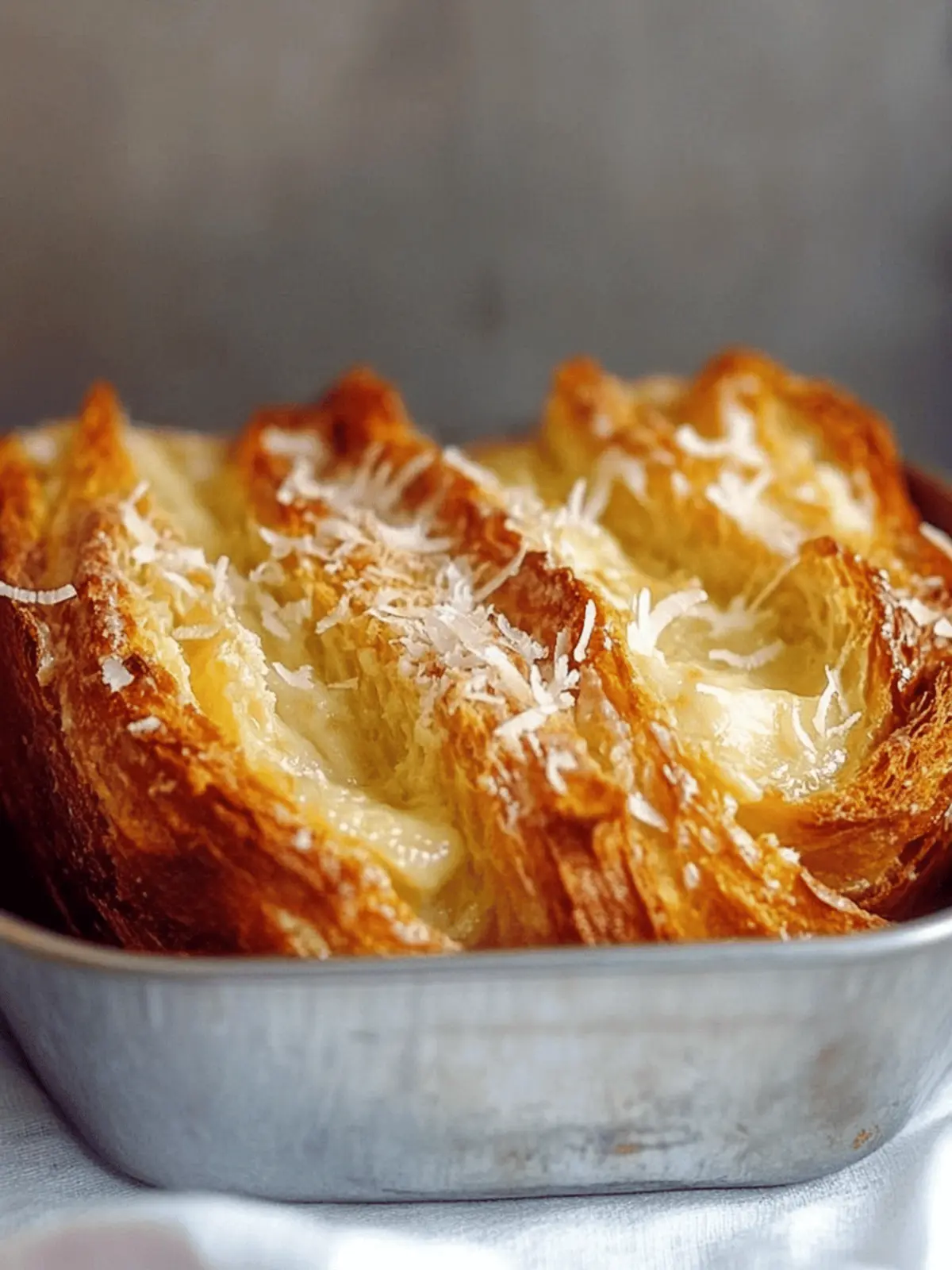 Irresistible Coconut Custard Babka for Your Next Bake Day 3 Coconut Custard Babka