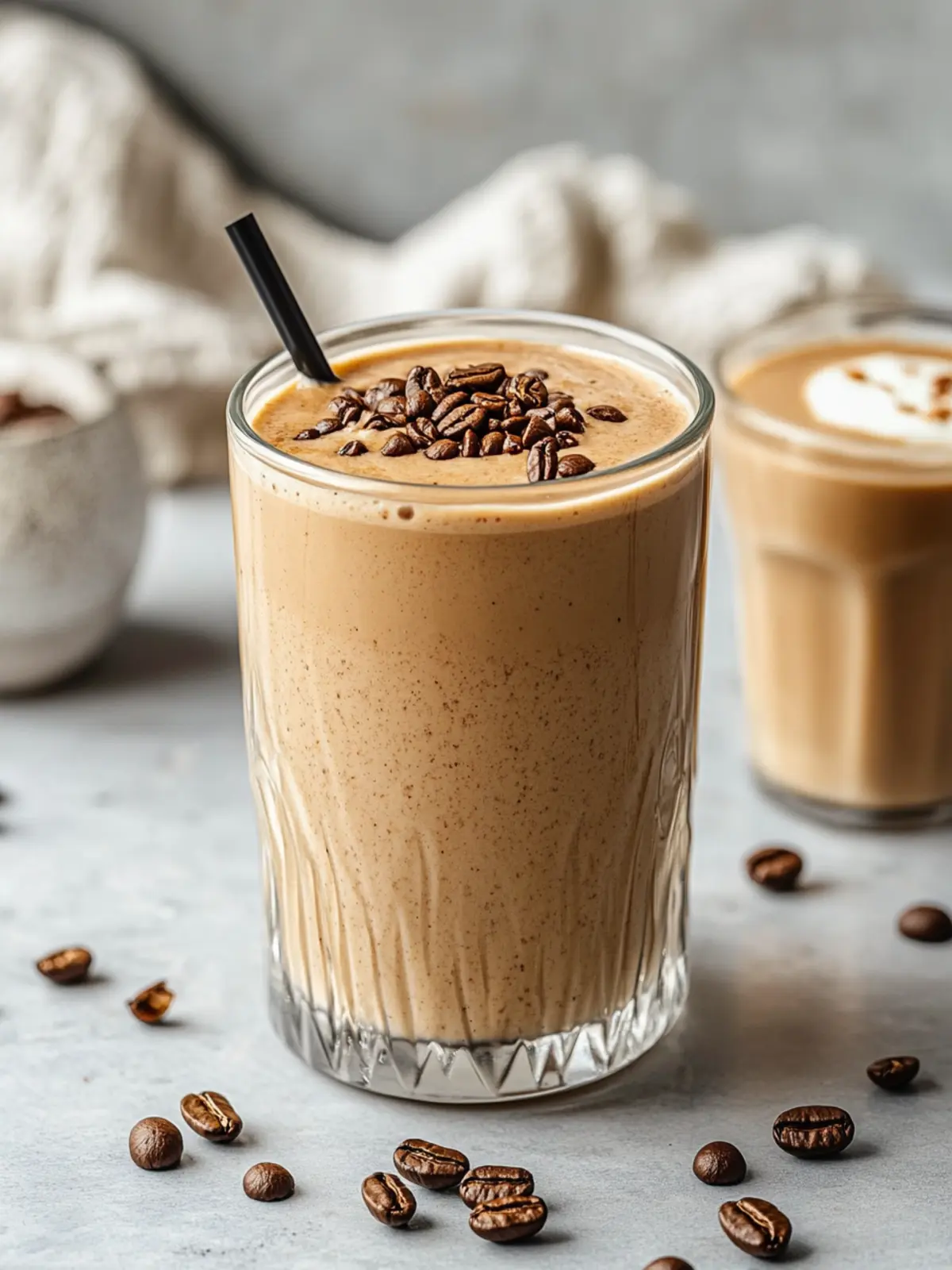 Energizing Coffee Protein Shake Recipe for Busy Mornings 4 Coffee Protein Shake Recipe