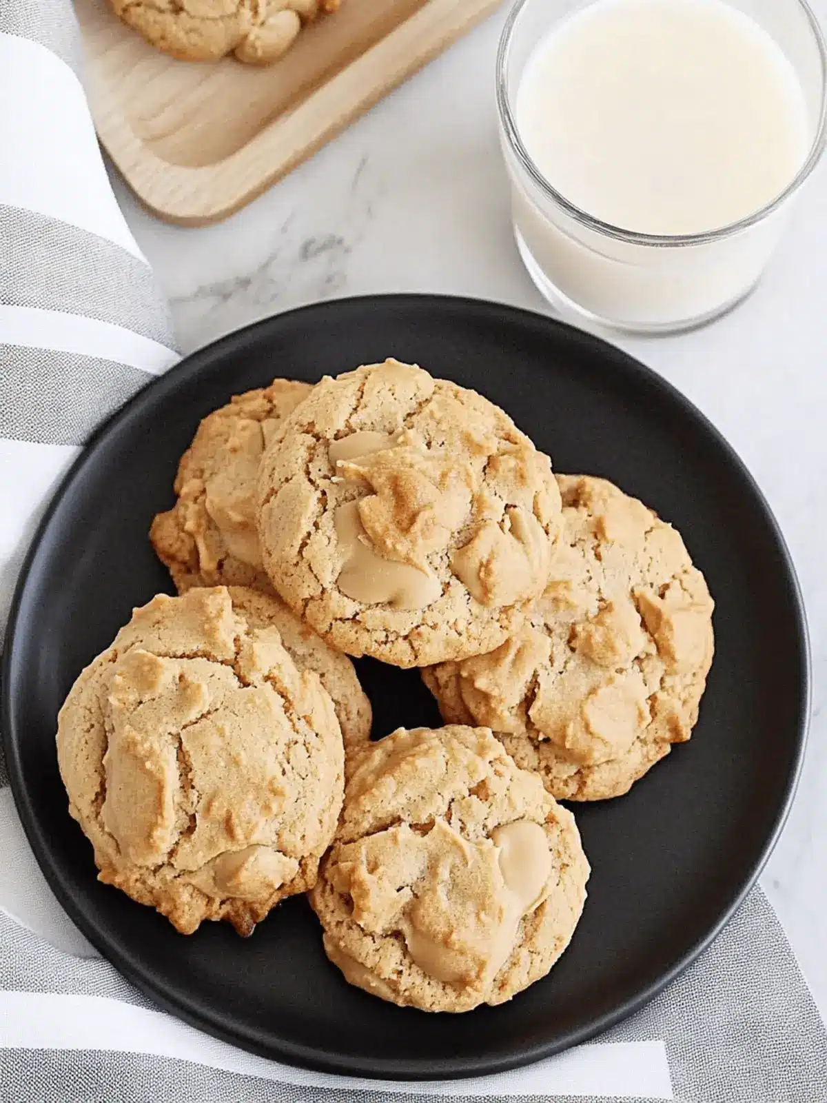 Irresistible Peanut Butter Chip Cookies You Can t Resist! 3 Irresistible Peanut Butter Chip Cookies