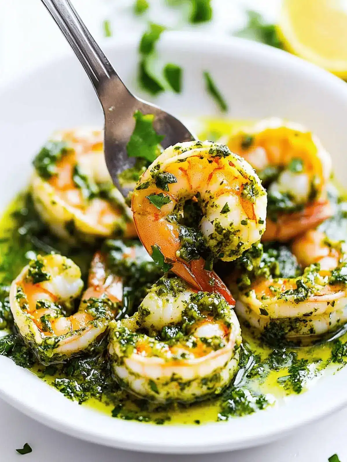 Delicious Chimichurri Shrimp for Your Next Home Feast 2 Chimichurri Shrimp