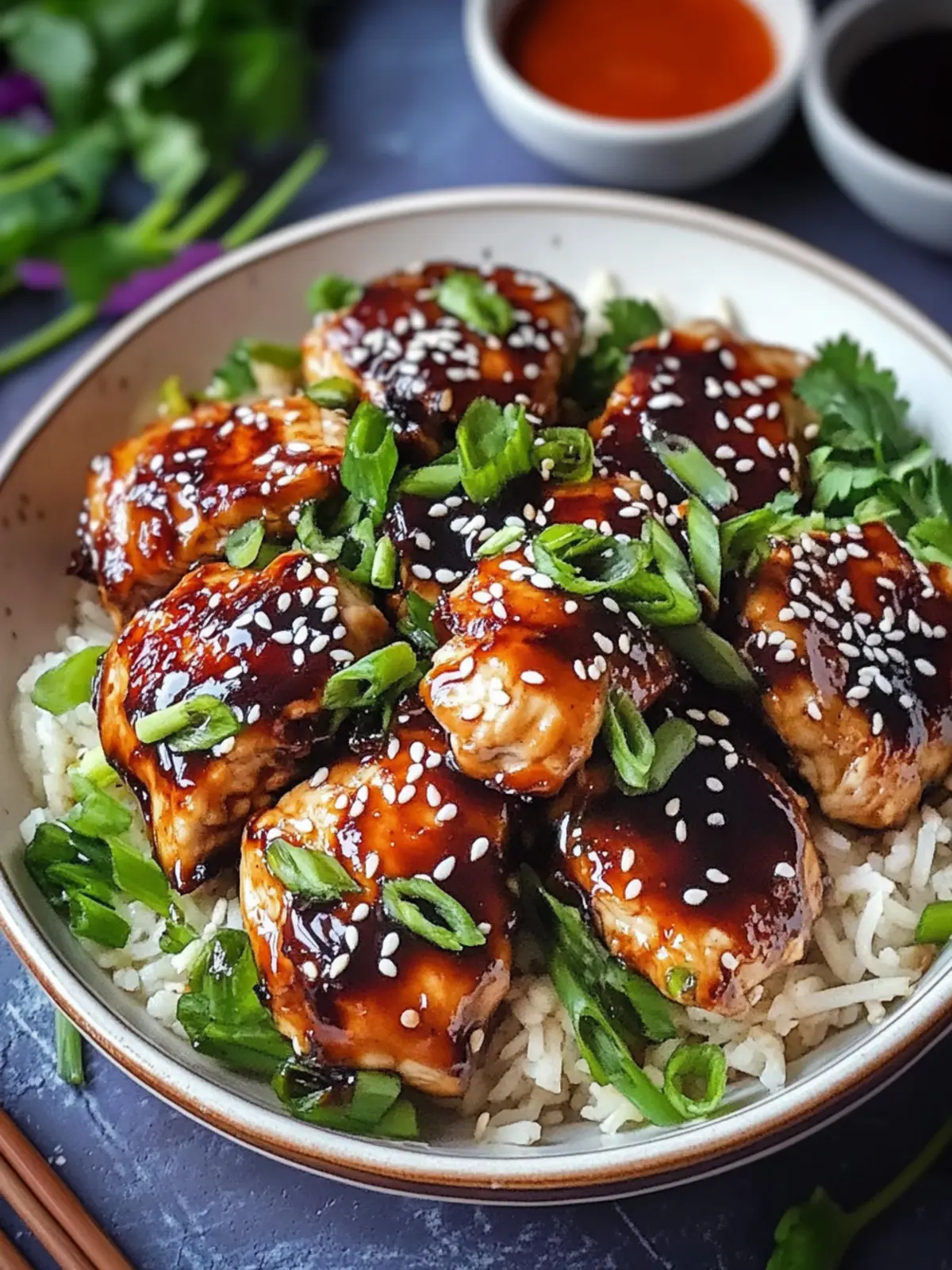 Paleo Chicken Teriyaki: Quick, Healthy Flavor Explosion at Home 4 Paleo Chicken Teriyaki