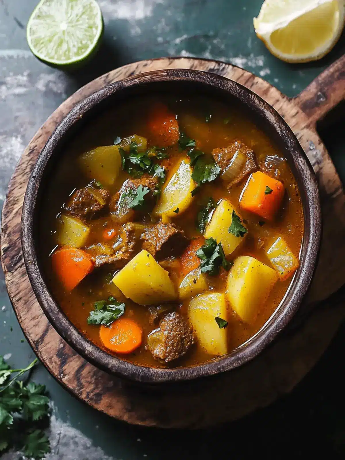 Puerto Rican Sancocho: A Hearty Feast for Cozy Nights 4 Puerto Rican Sancocho