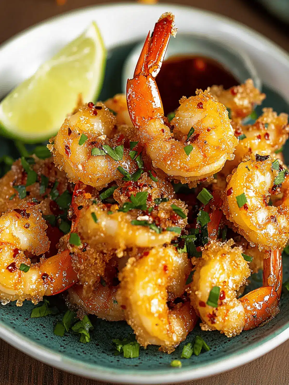 Firecracker Shrimp: Easy, Spicy Delight Under 30 Minutes 3 Firecracker Shrimp