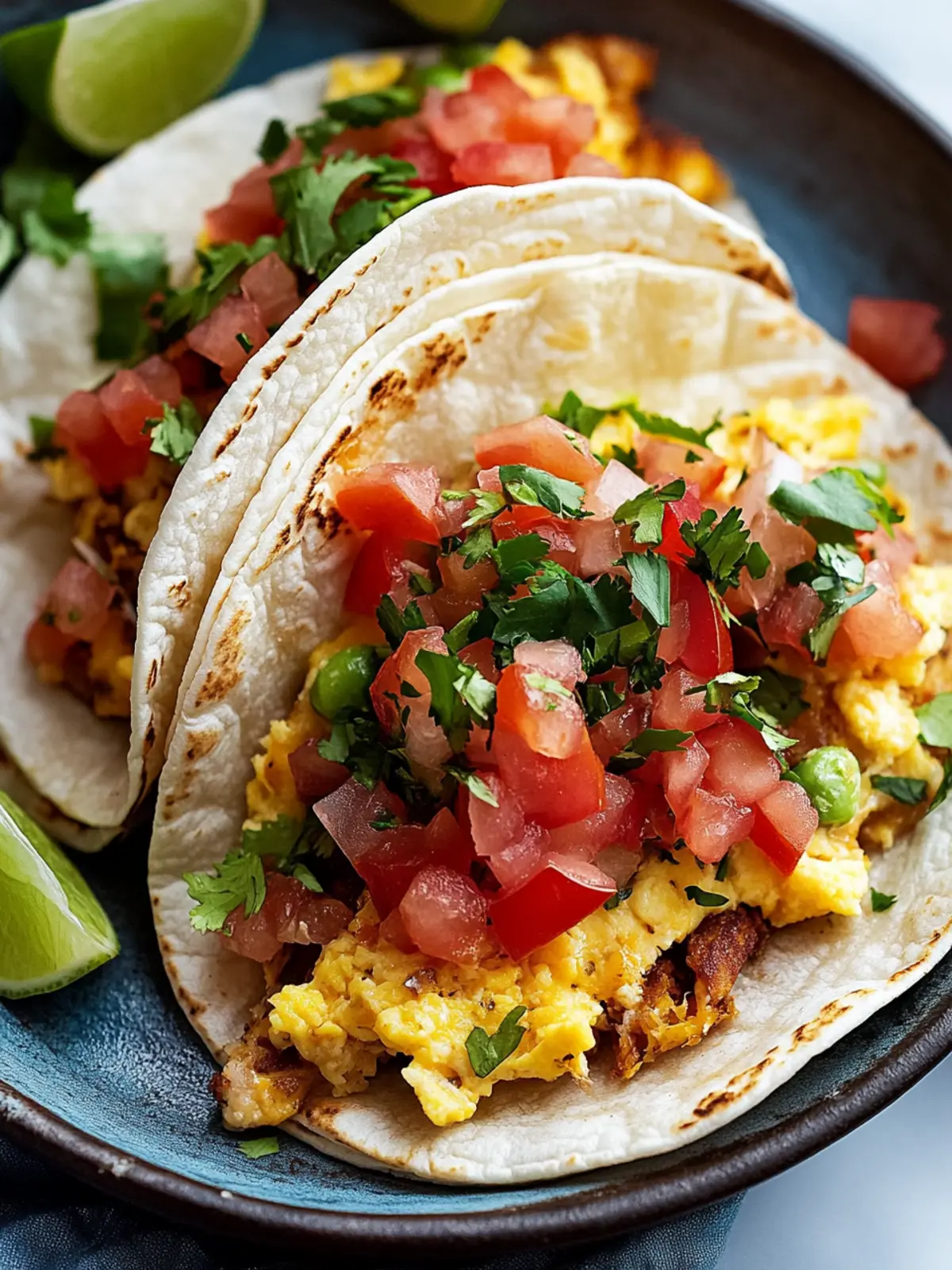 Gluten-Free Breakfast Tacos Packed with Flavor and Fun 4 Gluten-Free Breakfast Tacos