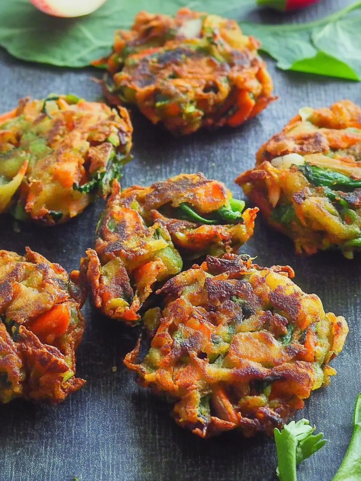 Quick Vegetable Pakoras that Will Elevate Your Snack Game 4 Quick Vegetable Pakoras