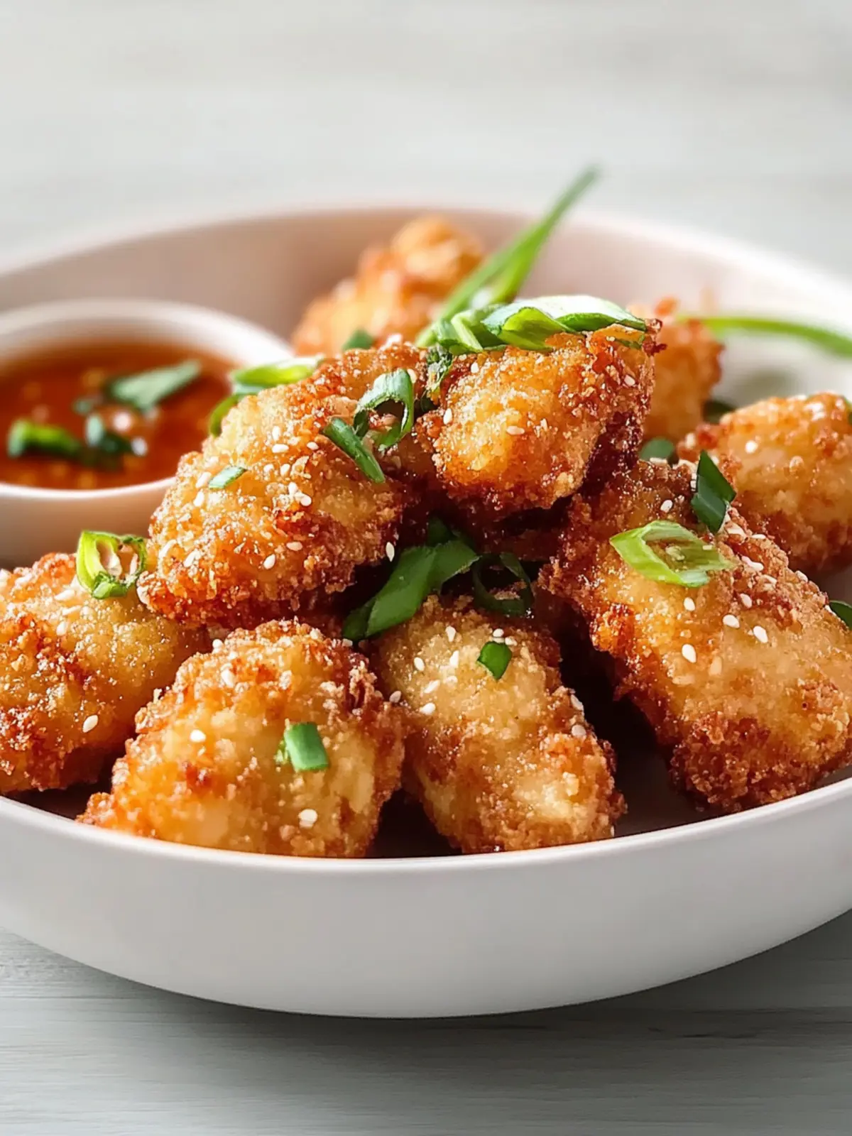 Crispy Thai Chicken Bites: Irresistible Flavor in Every Crunch 4 Crispy Thai Chicken Bites