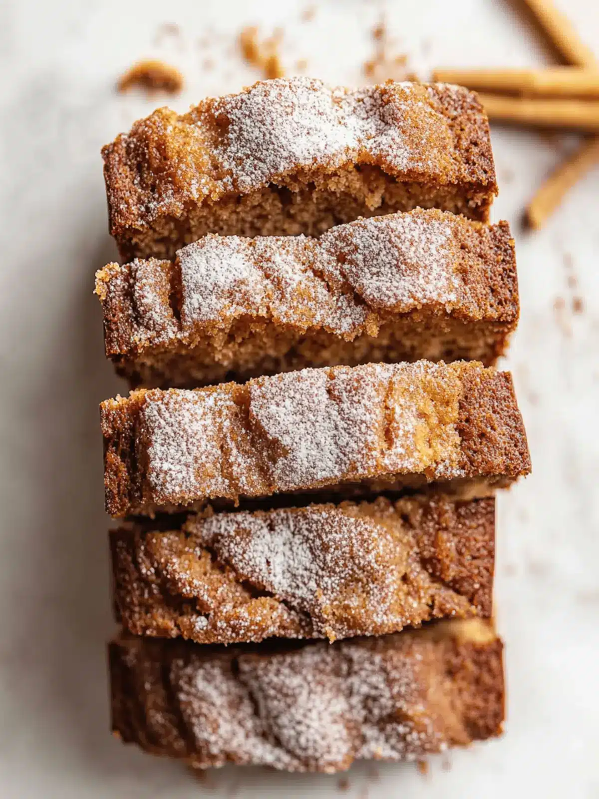 Irresistible Apple Cider Donut Bread You ll Crave Daily 2 Apple Cider Donut Bread