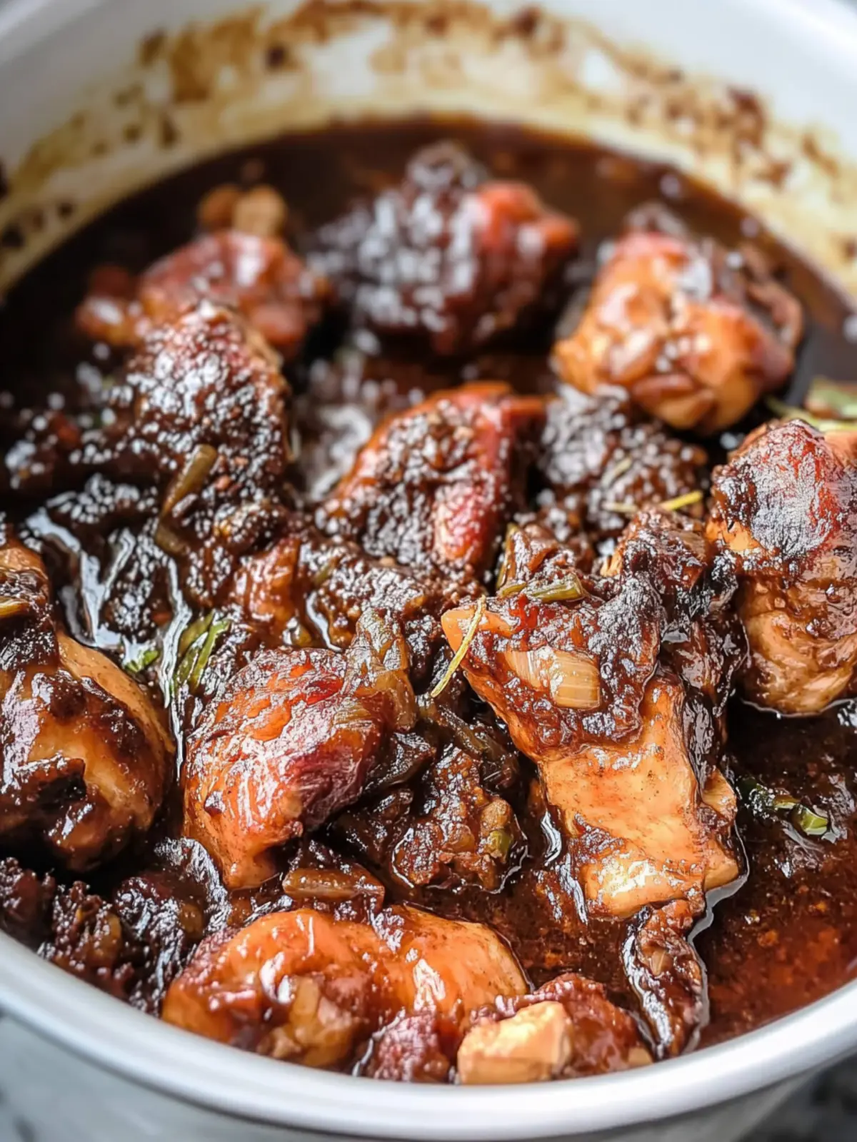 Mouthwatering Brown Stew Chicken for Cozy Home Dinners 2 Brown Stew Chicken
