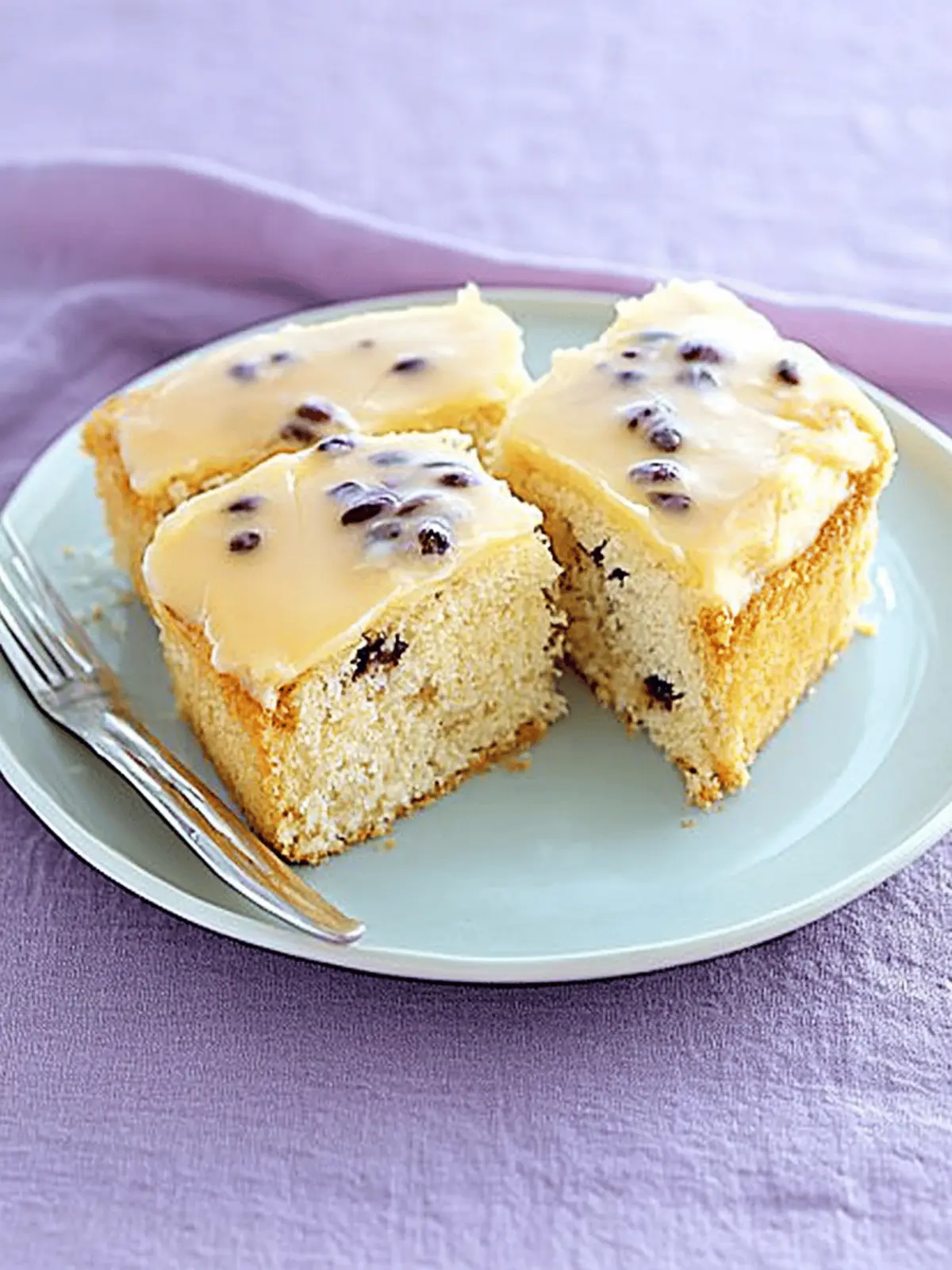 Irresistible Passionfruit Coconut Cake for Sweet Moments 3 Passionfruit coconut cake