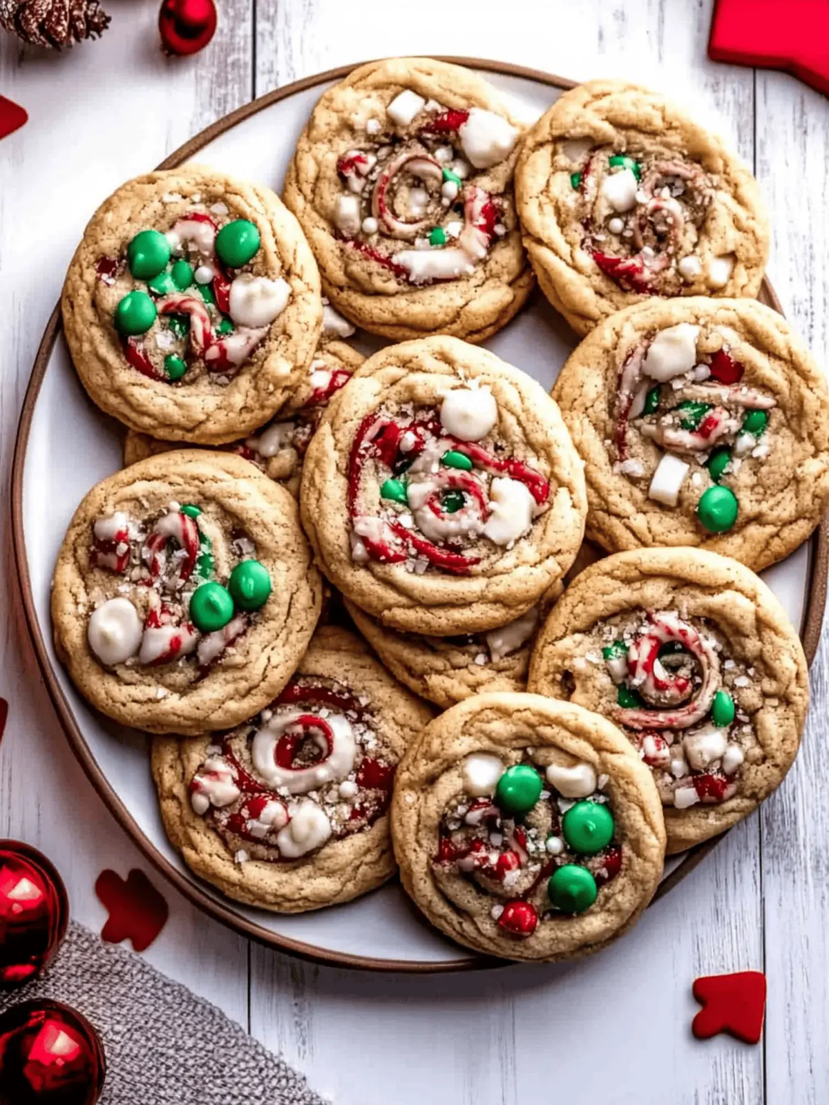 Christmas Kitchen Sink Cookies: Your Sweet & Salty Holiday Hit 4 Christmas Kitchen Sink Cookies