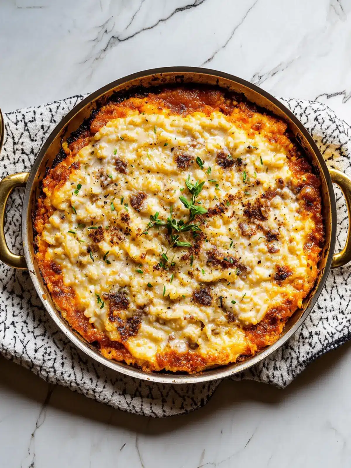 Delicious Riso al Forno: Your New Favorite Baked Risotto 3 Riso al Forno (Baked Risotto)