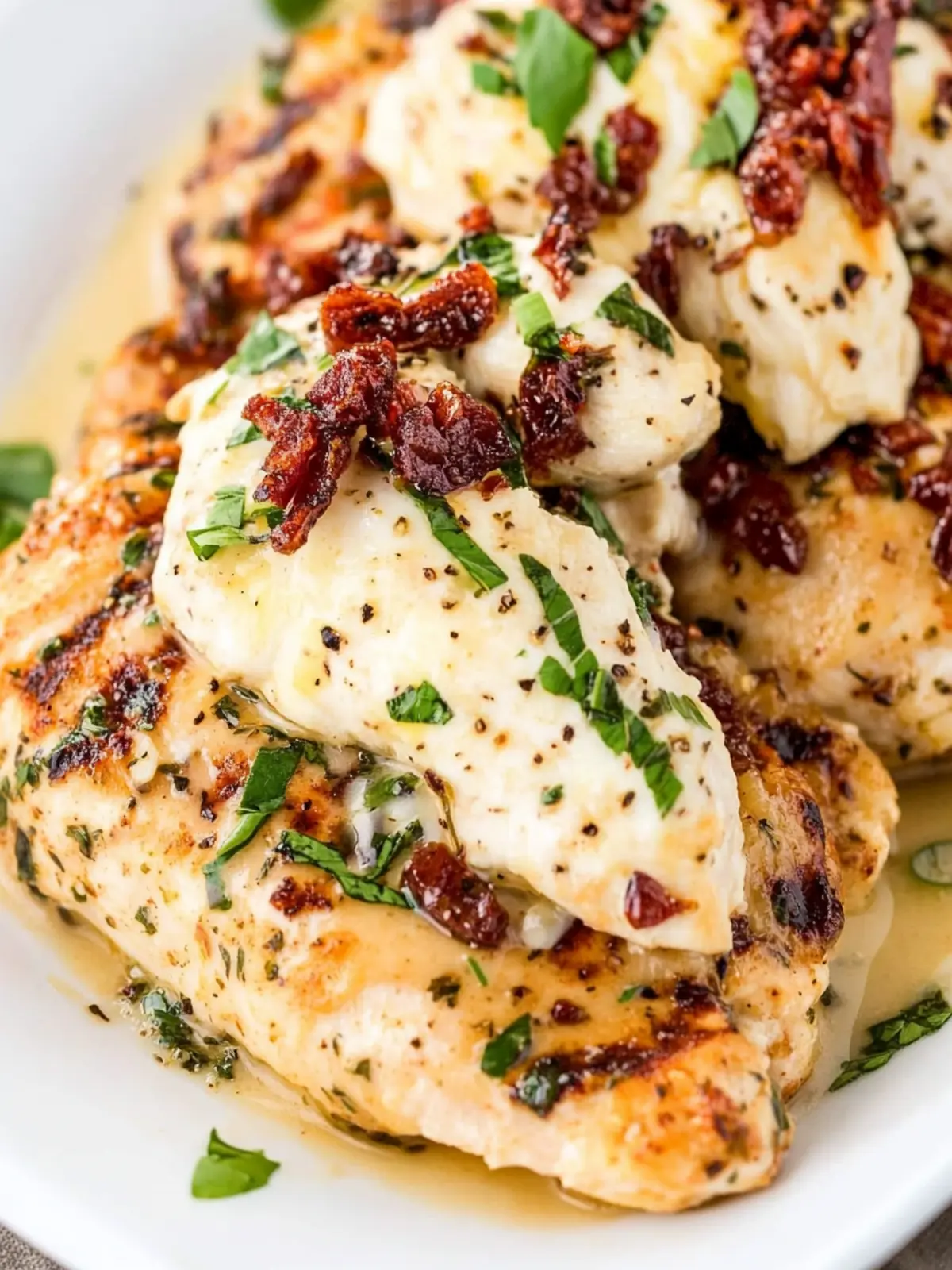 Savor Copycat Carrabba s Chicken Bryan with Lemon Bliss 4 Copycat Carrabba s Chicken Bryan