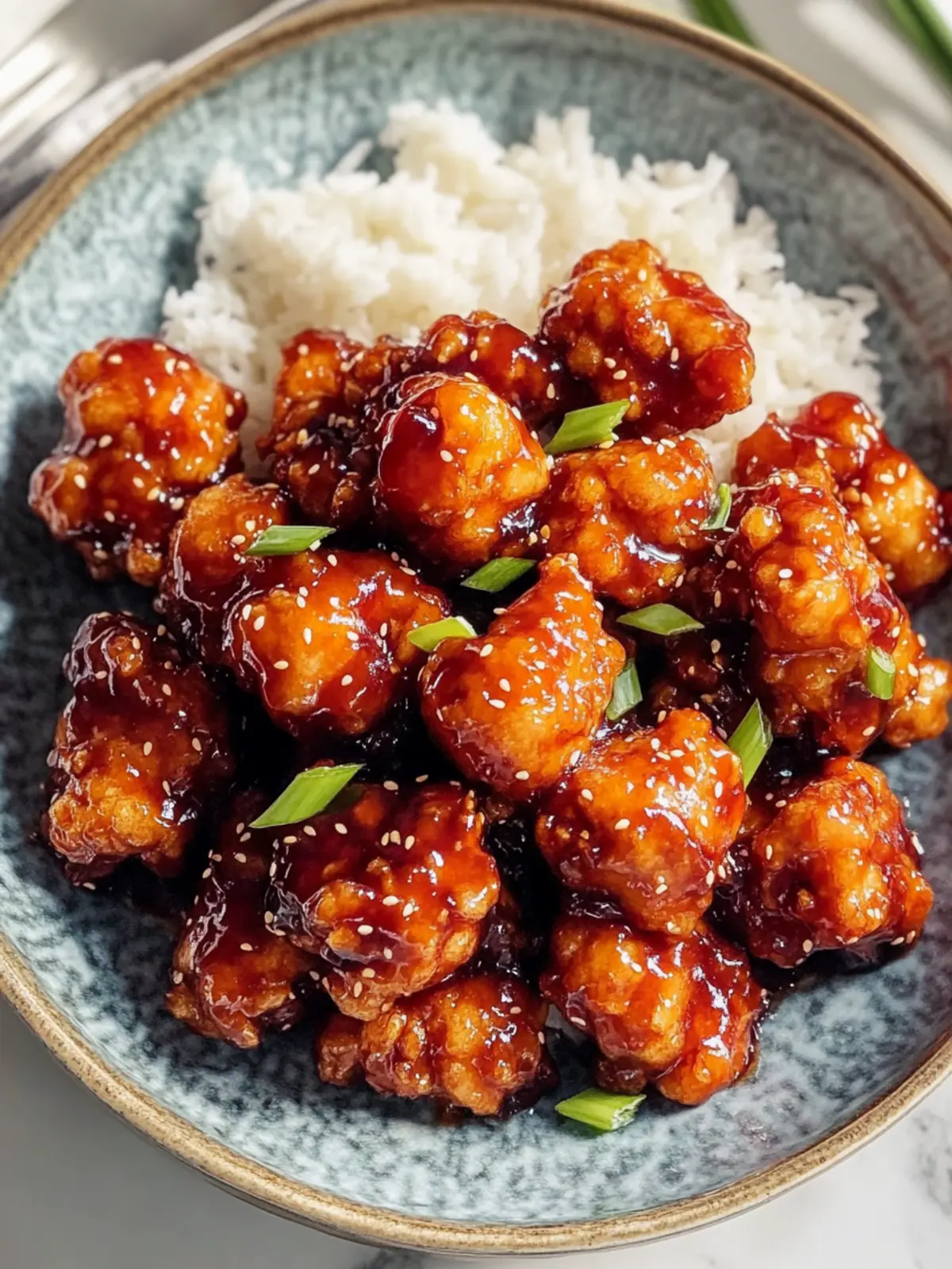 Crispy General Tso s Chicken: Homemade Takeout Magic! 4 Crispy General Tso s Chicken