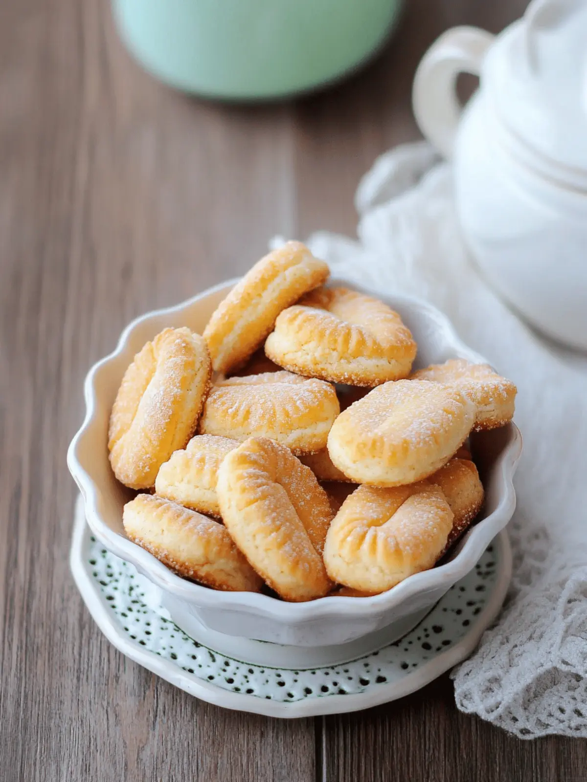 Irresistibly Soft Farmer s Cheese Cookies for Sweet Moments 3 Soft Farmer s Cheese Cookies