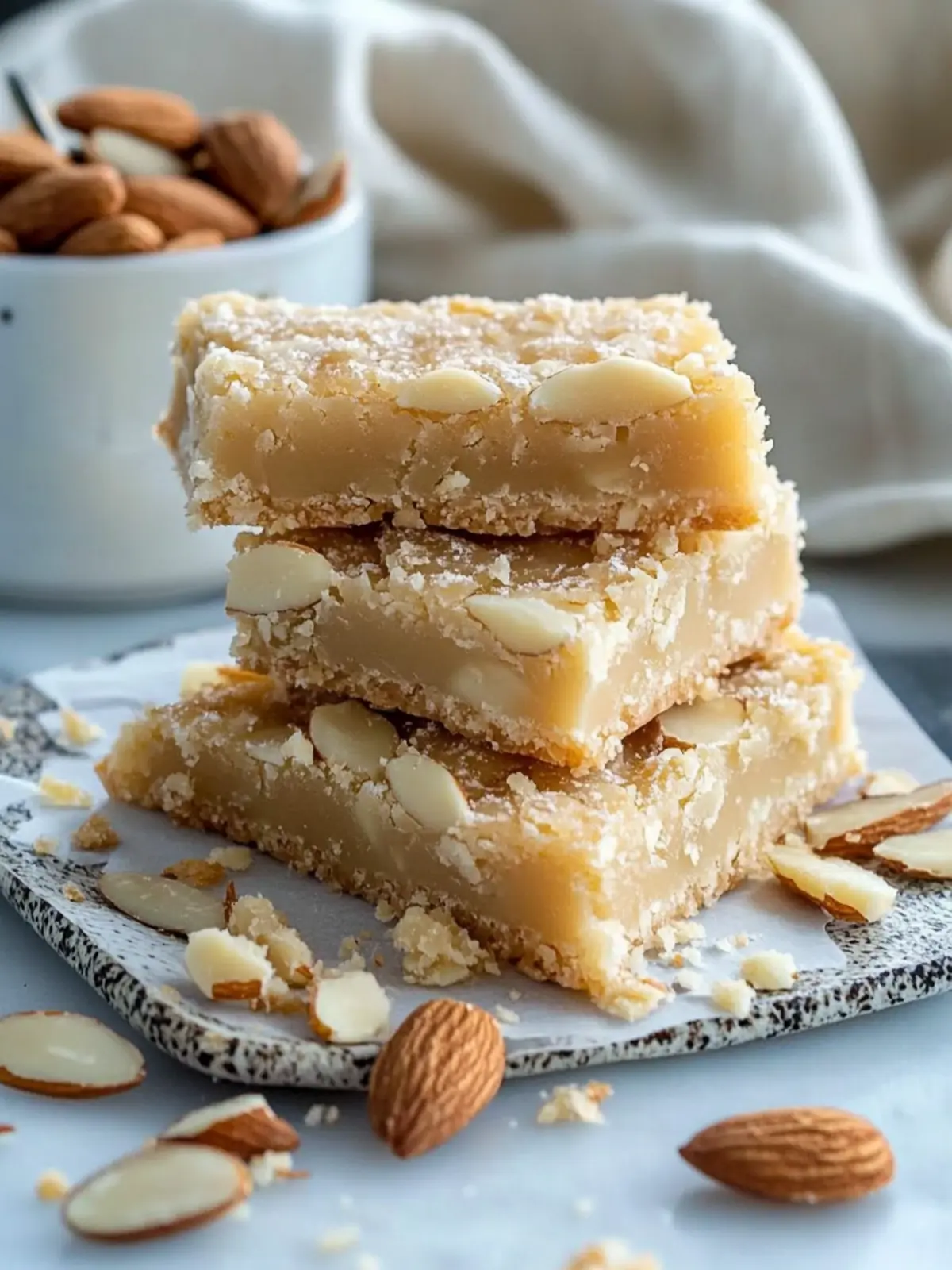 Delicious Almond Banket Bars for Effortless Holiday Joy 3 Almond Banket Bars