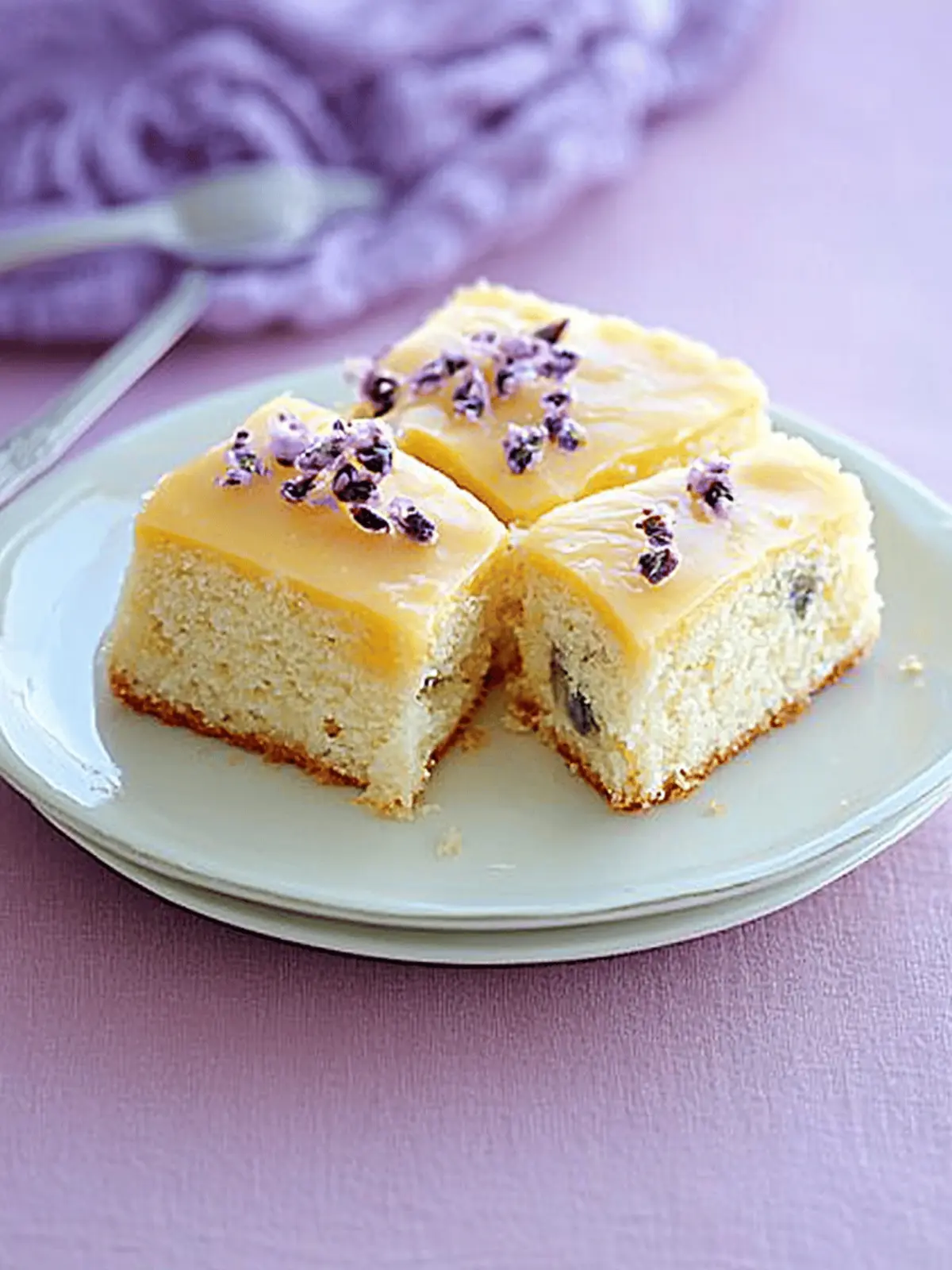 Irresistible Passionfruit Coconut Cake for Sweet Moments 2 Passionfruit coconut cake