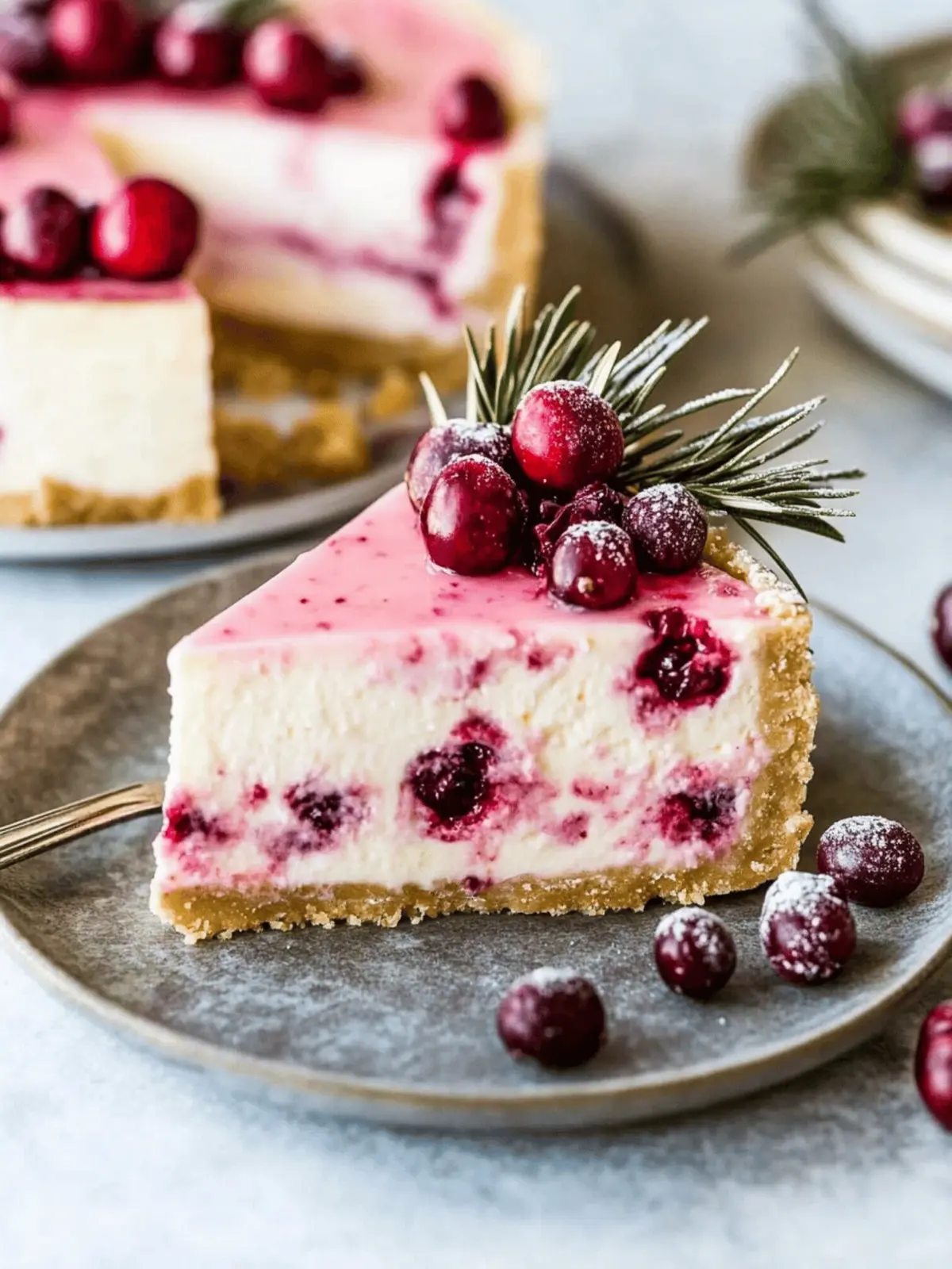 Creamy Sweetened Condensed Milk Cranberry Cheesecake Delight 2 Sweetened Condensed Milk Cranberry Cheesecake