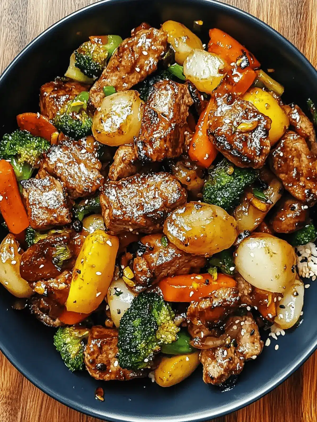 Savory Easy Blackstone Cowboy Stir Fry Dinner in 30 Minutes 4 Easy Blackstone Cowboy Stir Fry Dinner