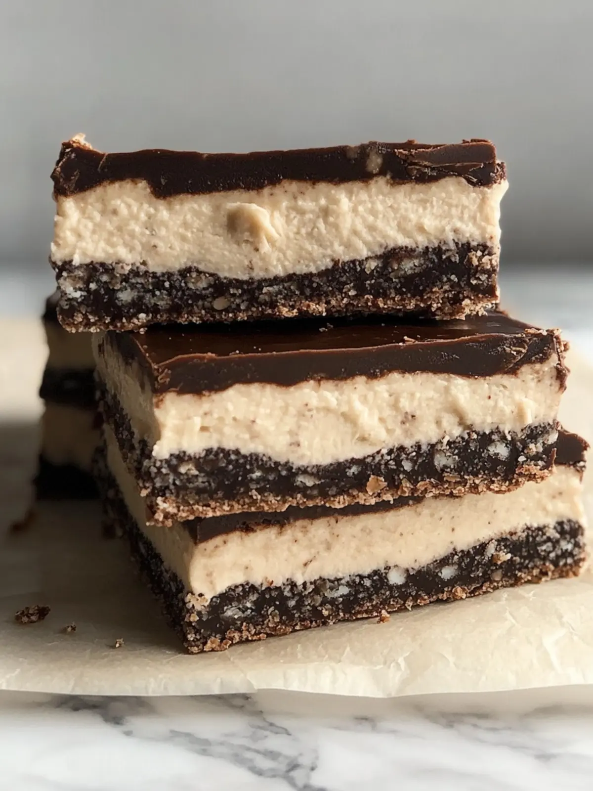 Delicious Healthy Vegan Nanaimo Bars You'll Love to Make 2 Healthy Vegan Nanaimo Bars