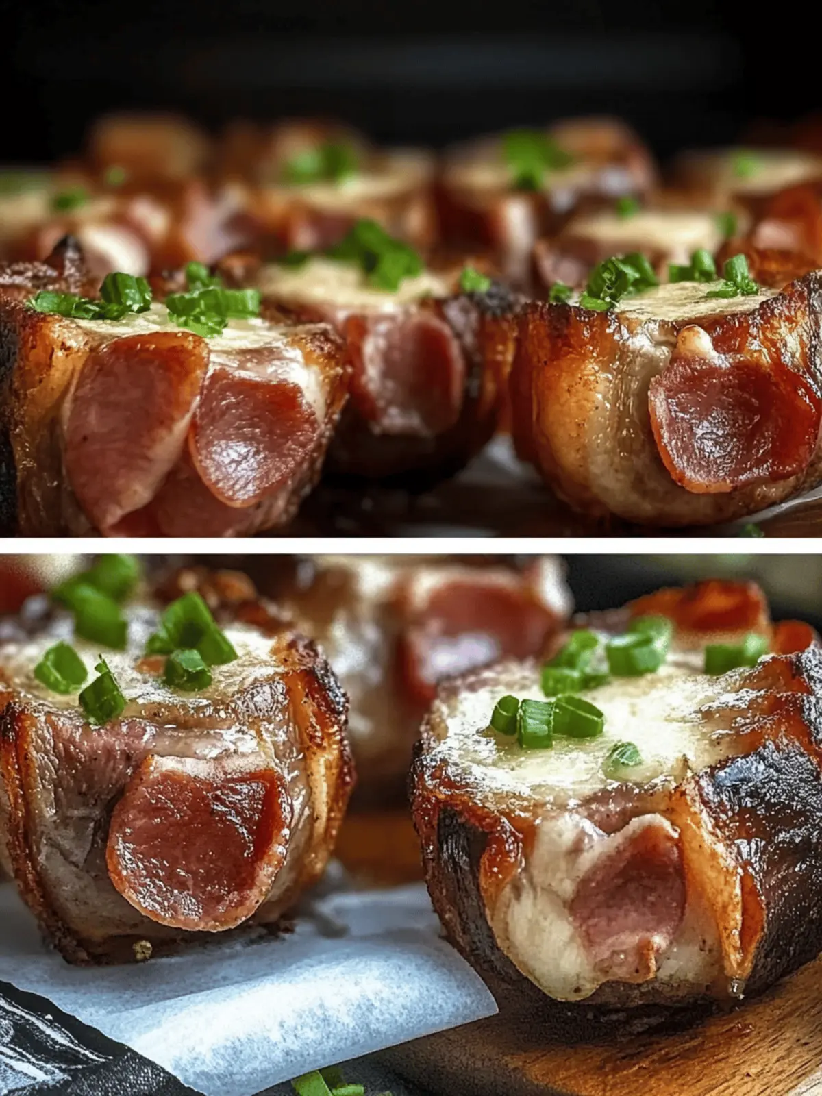 Delicious Oven-Baked Pig Shots: A Flavor Explosion Awaits 4 Oven-Baked Pig Shots