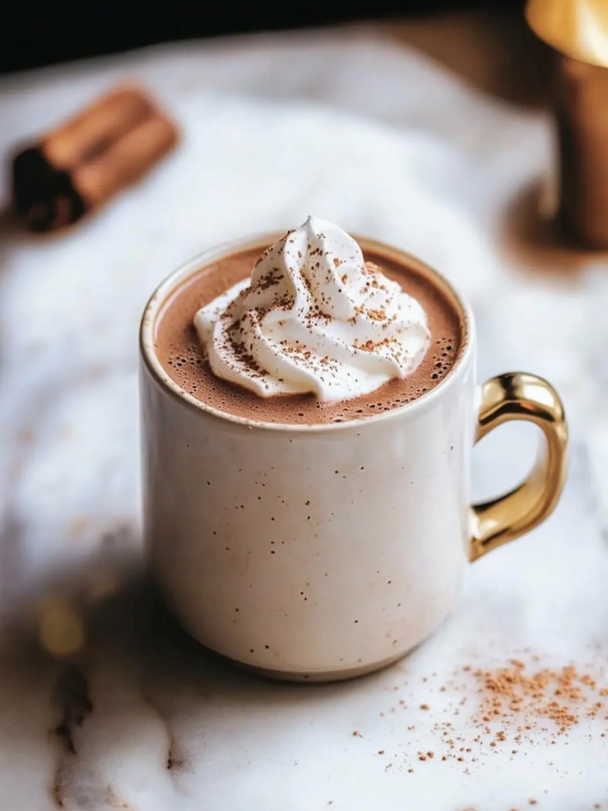 Delicious Eggnog Hot Chocolate DIY for Cozy Nights In 3 Eggnog Hot Chocolate Diy