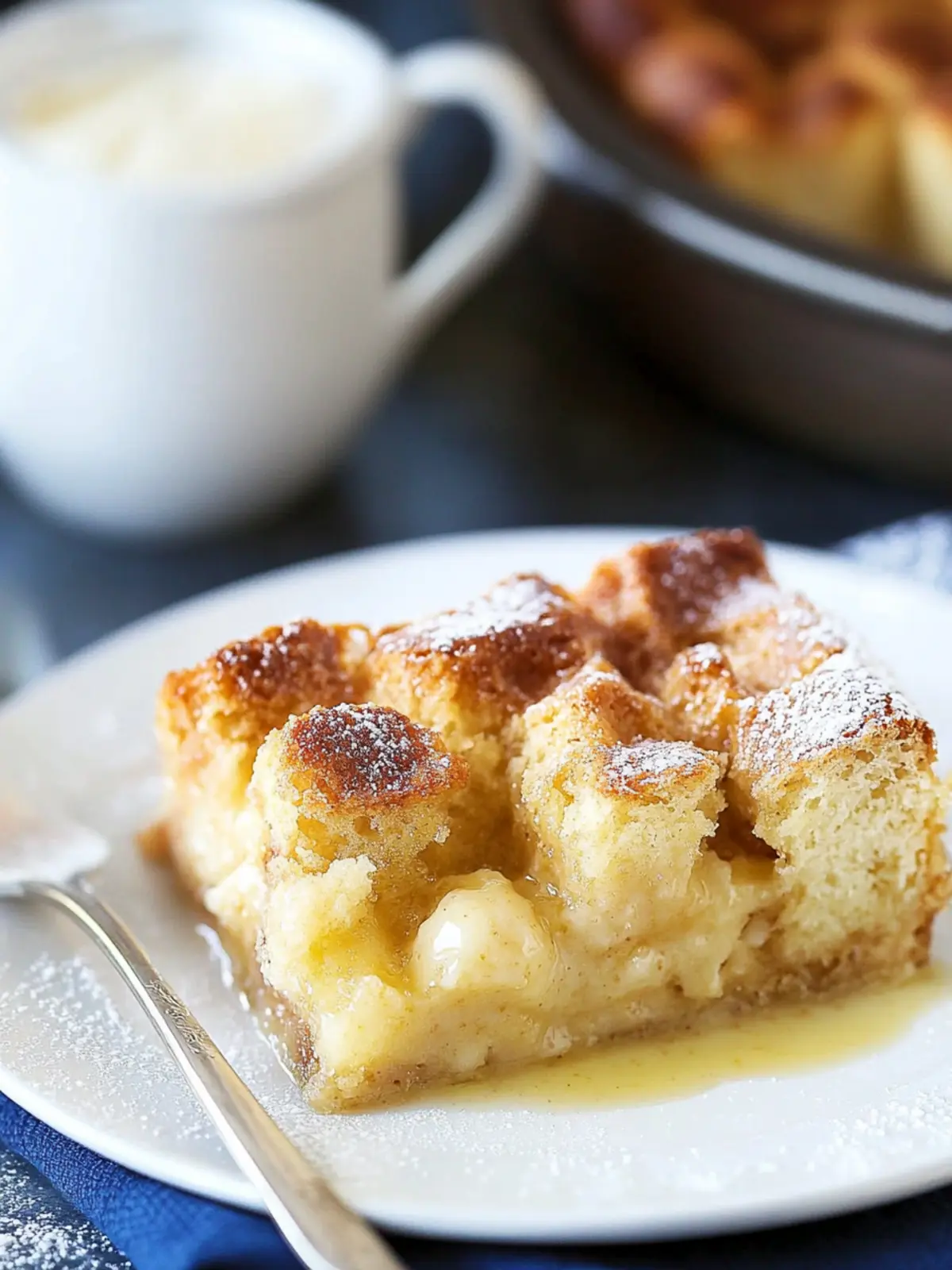 The Best Homemade Bread Pudding You ll Ever Make 2 The Best Homemade Bread Pudding