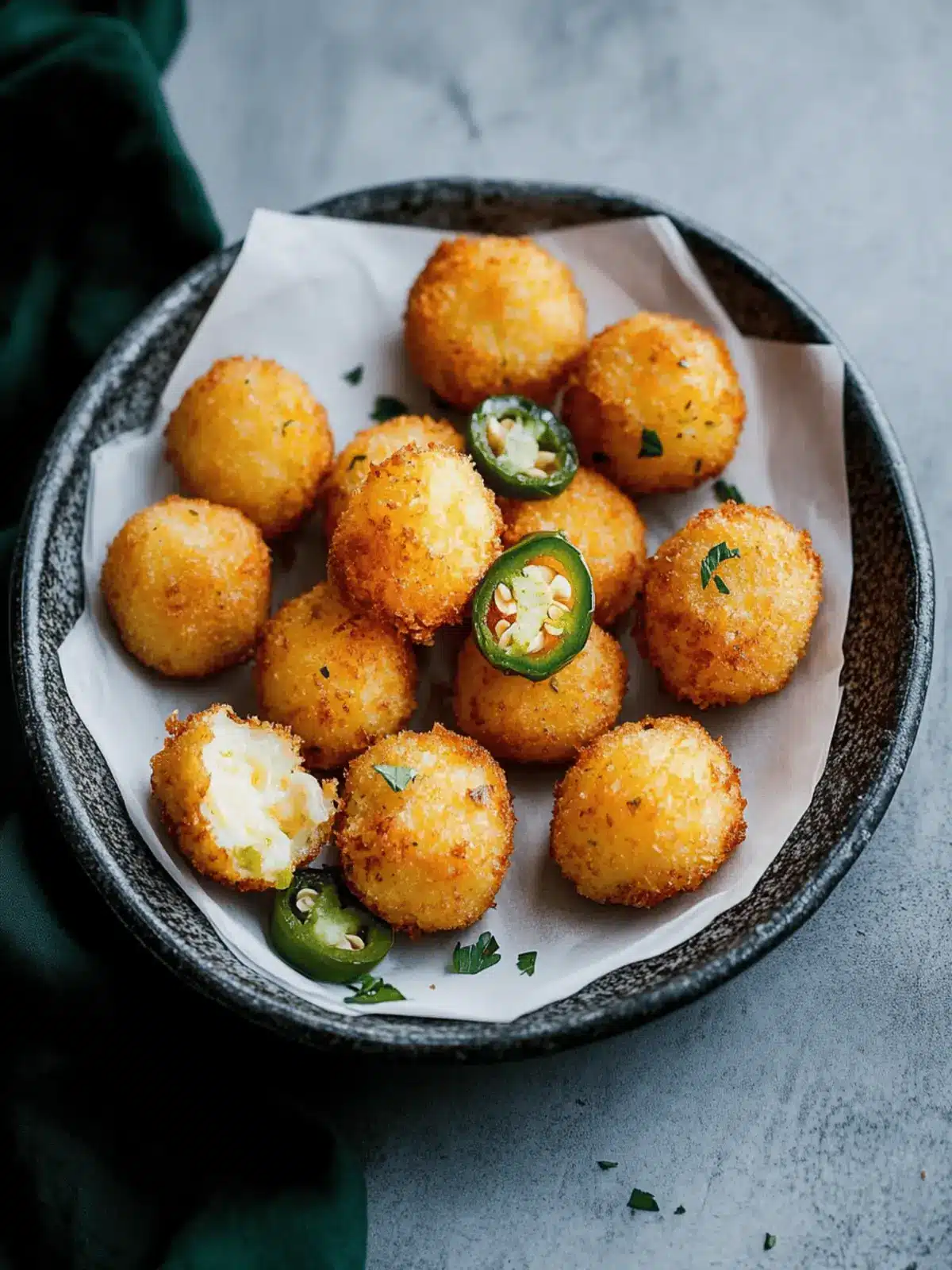 Spicy Jalapeno Popper Bites That'll Kick Your Snack Game Up 4 Jalapeno Popper Bites