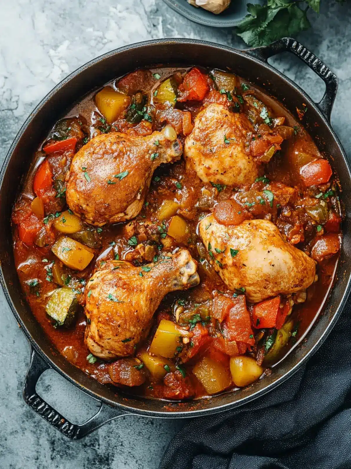 Master African Chicken: A Curry Twist You ll Crave 4 African Chicken