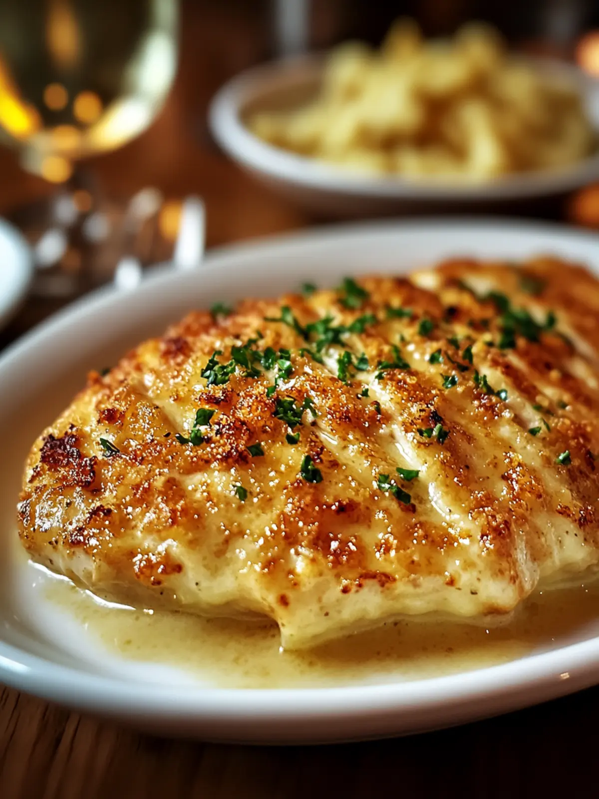 Irresistible Longhorn Steakhouse Parmesan Chicken at Home 2 Longhorn Steakhouse Parmesan Chicken