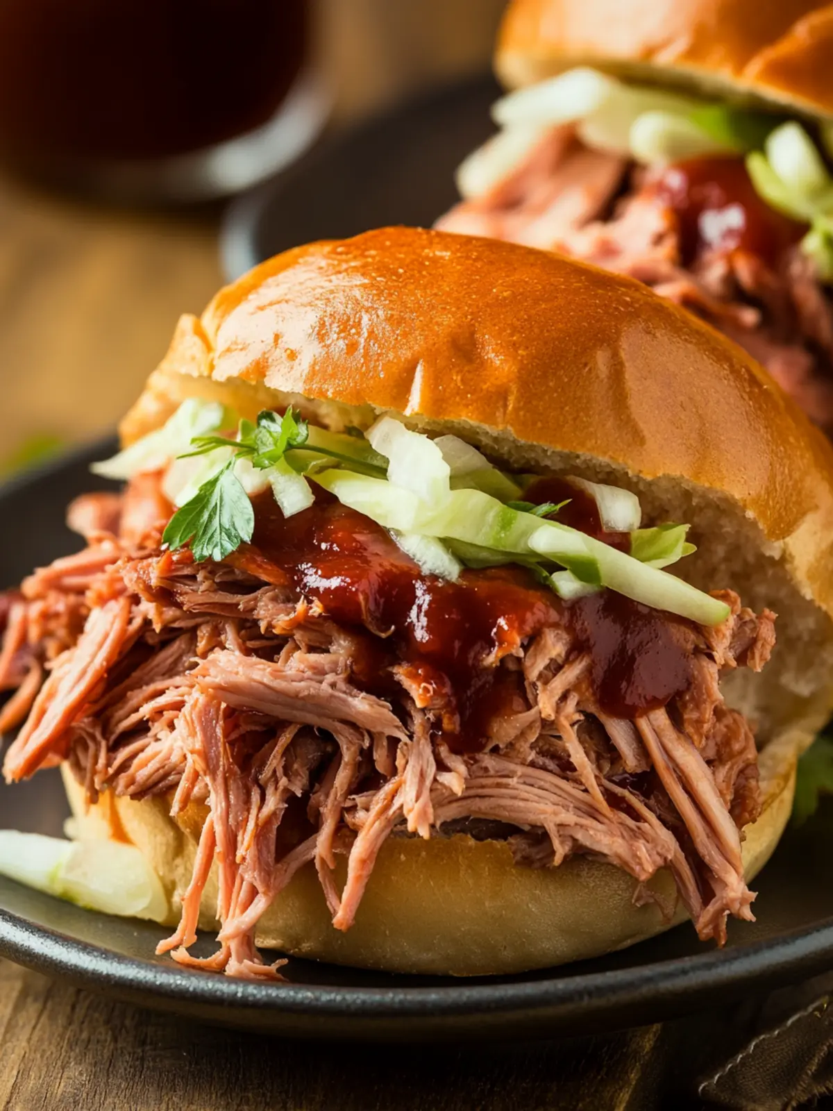 Succulent Slow-Cooked Pulled Pork That Melts in Your Mouth 2 Succulent Slow-Cooked Pulled Pork