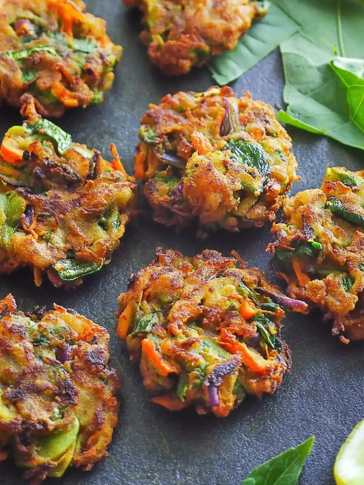 Quick Vegetable Pakoras that Will Elevate Your Snack Game 3 Quick Vegetable Pakoras