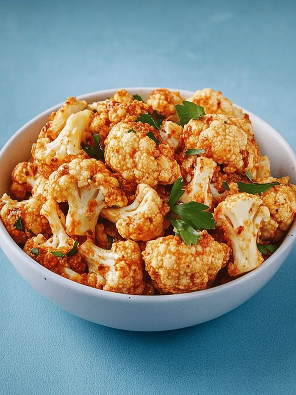 Crispy Bang Bang Cauliflower: A Flavorful, Easy Treat 4 Bang Bang Cauliflower
